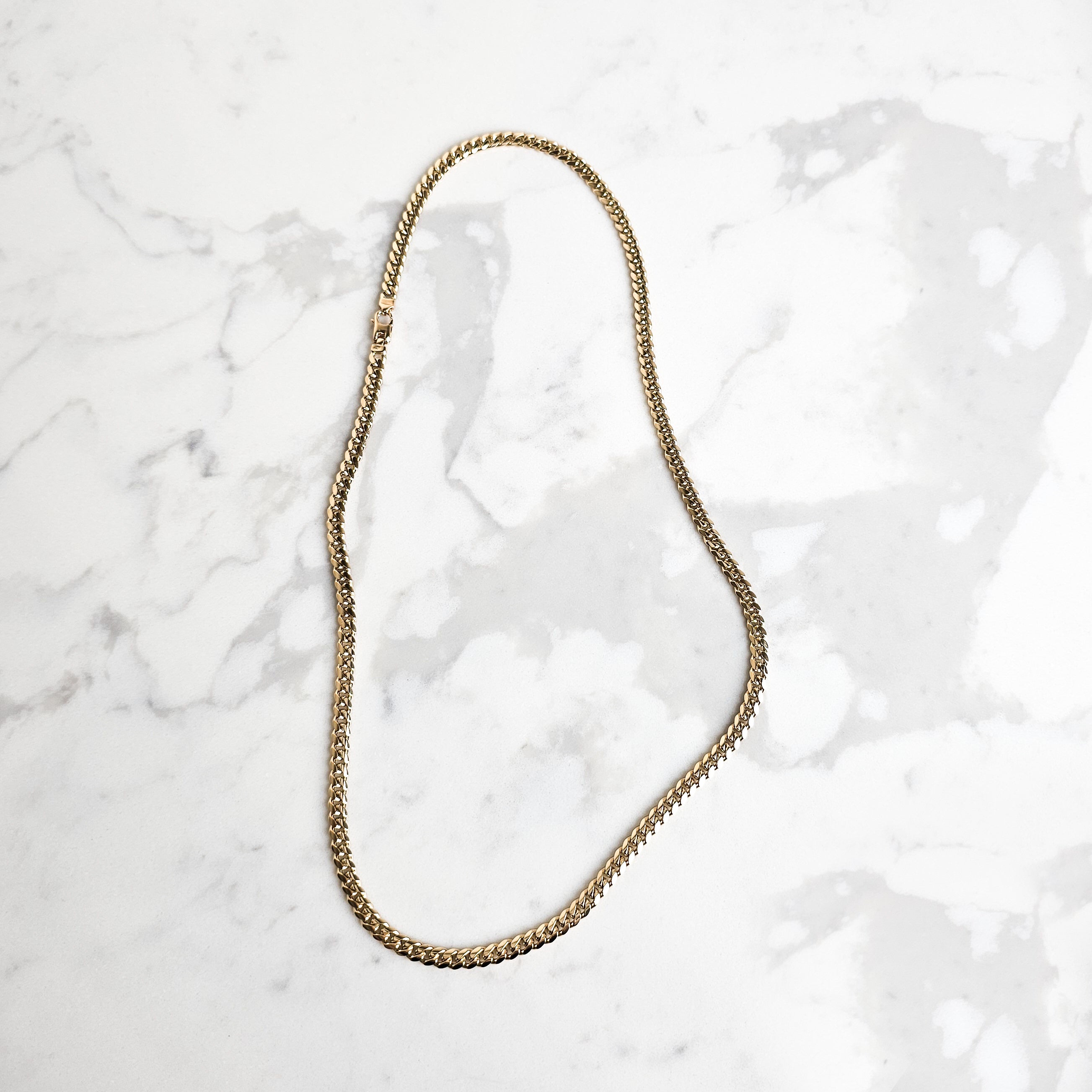 Cuban Chain - Custom Order