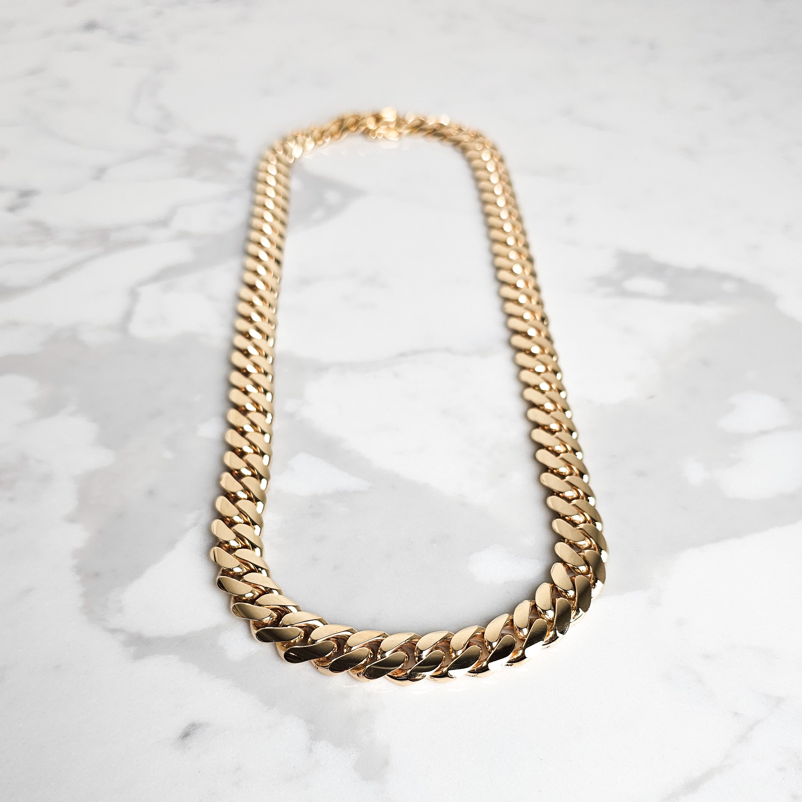 Cuban Chain - Custom Order