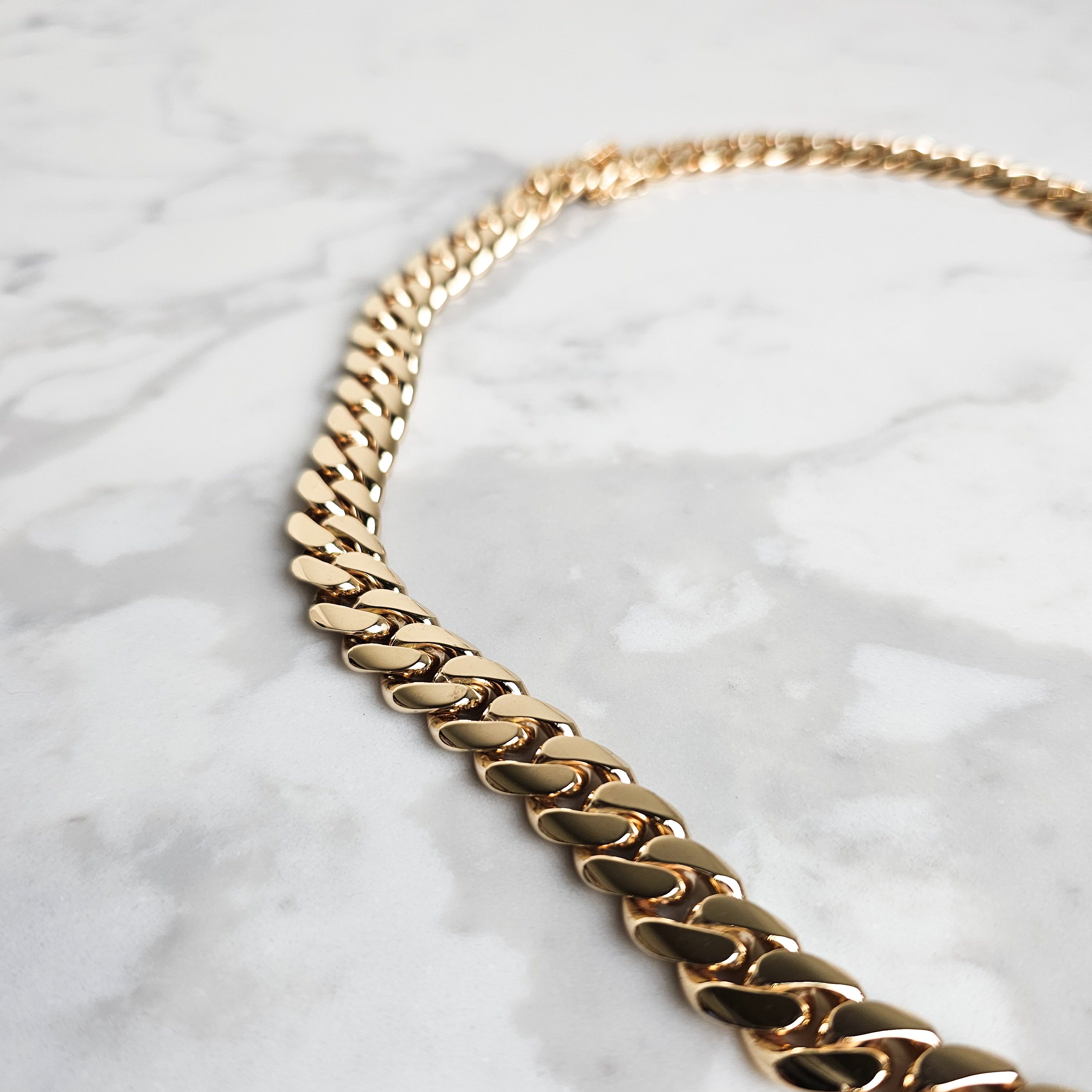 Cuban Chain - Custom Order