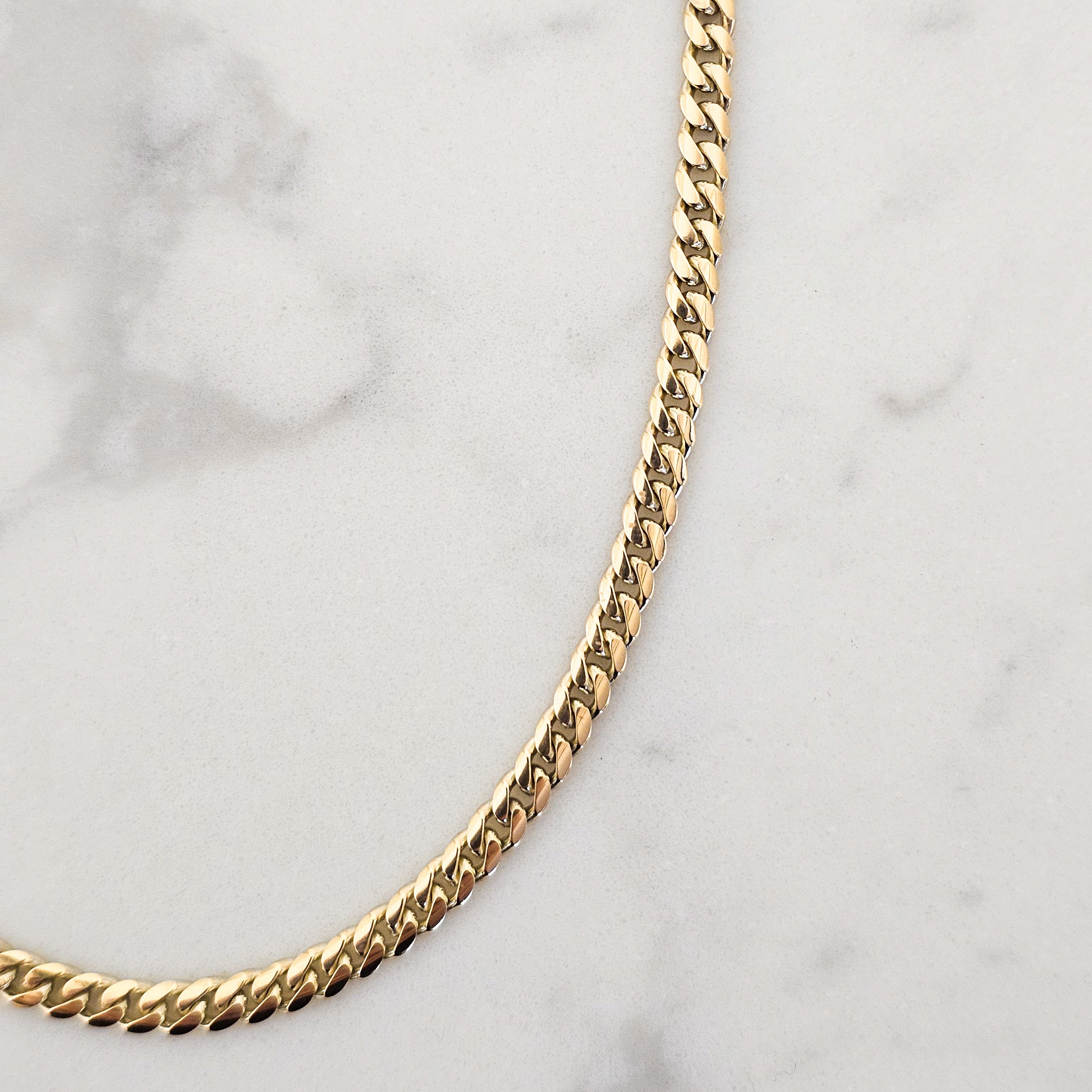 Cuban Chain - Custom Order