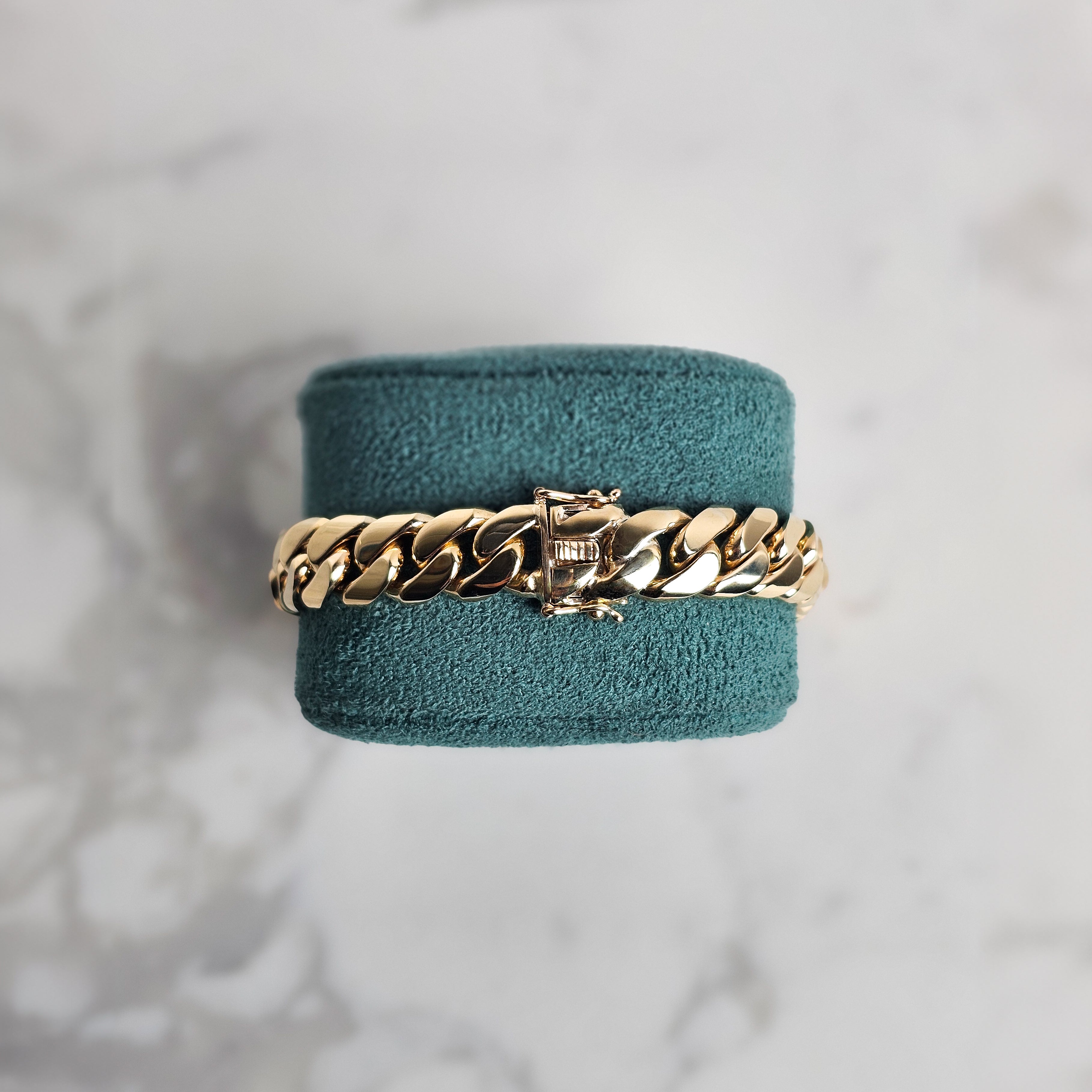 Cuban Link Bracelet - 11mm