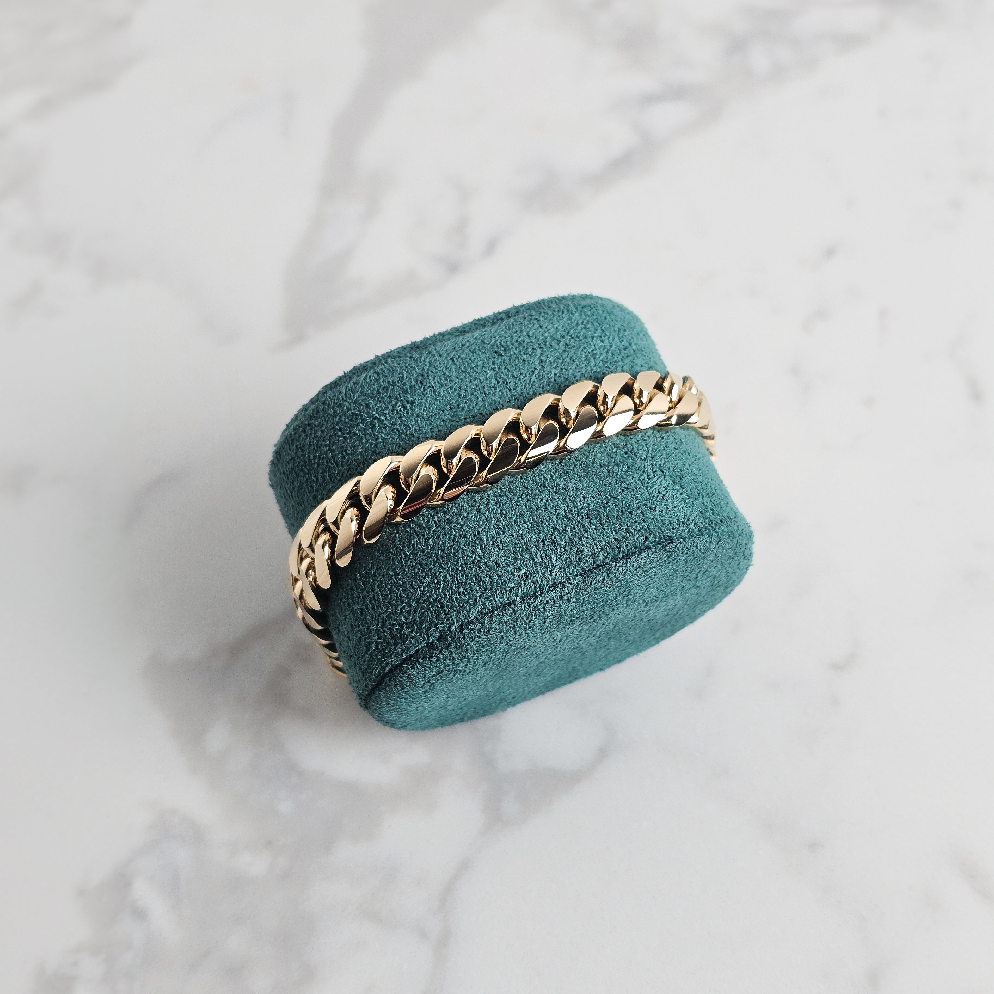 Cuban Link Bracelet - 10mm