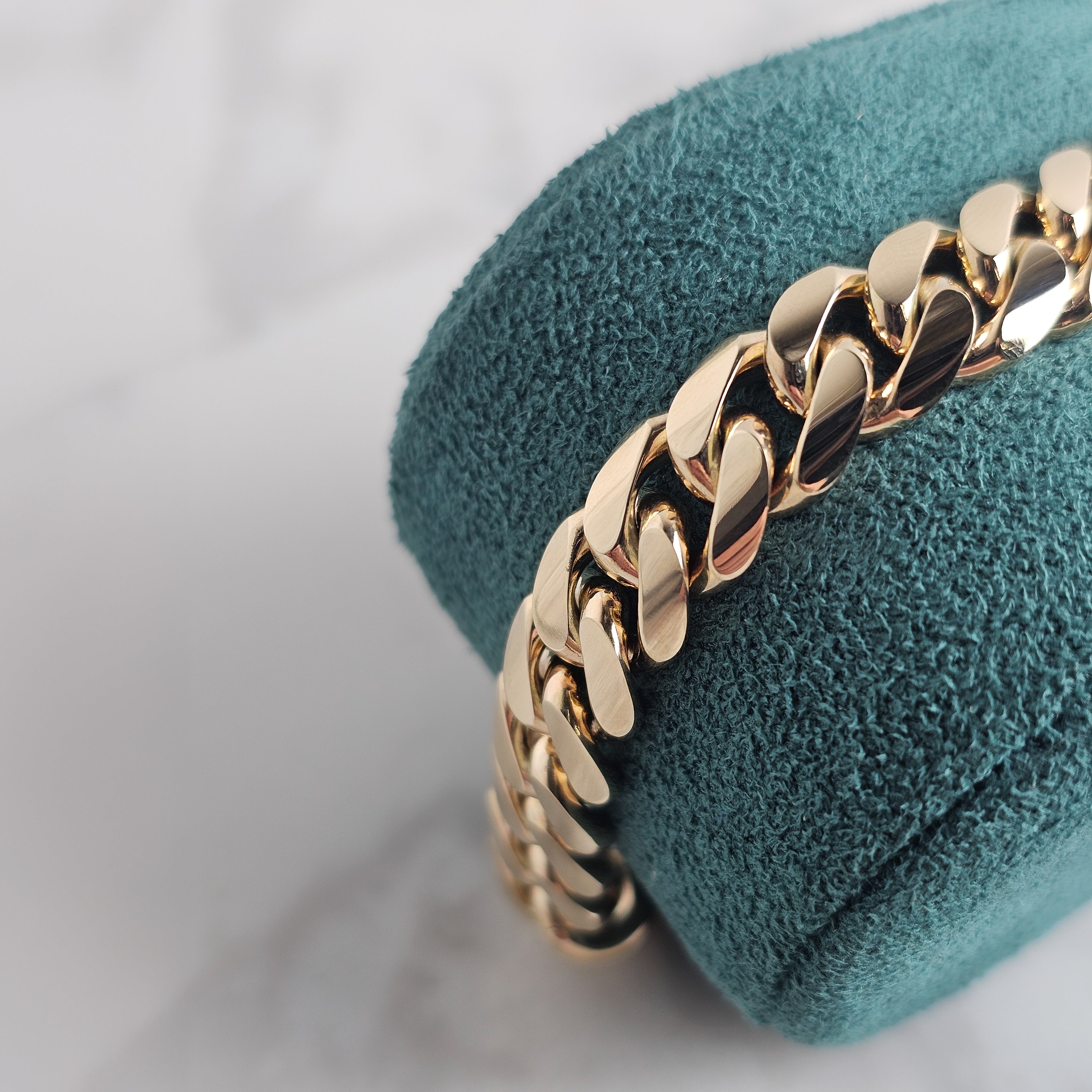 Cuban Link Bracelet - 10mm