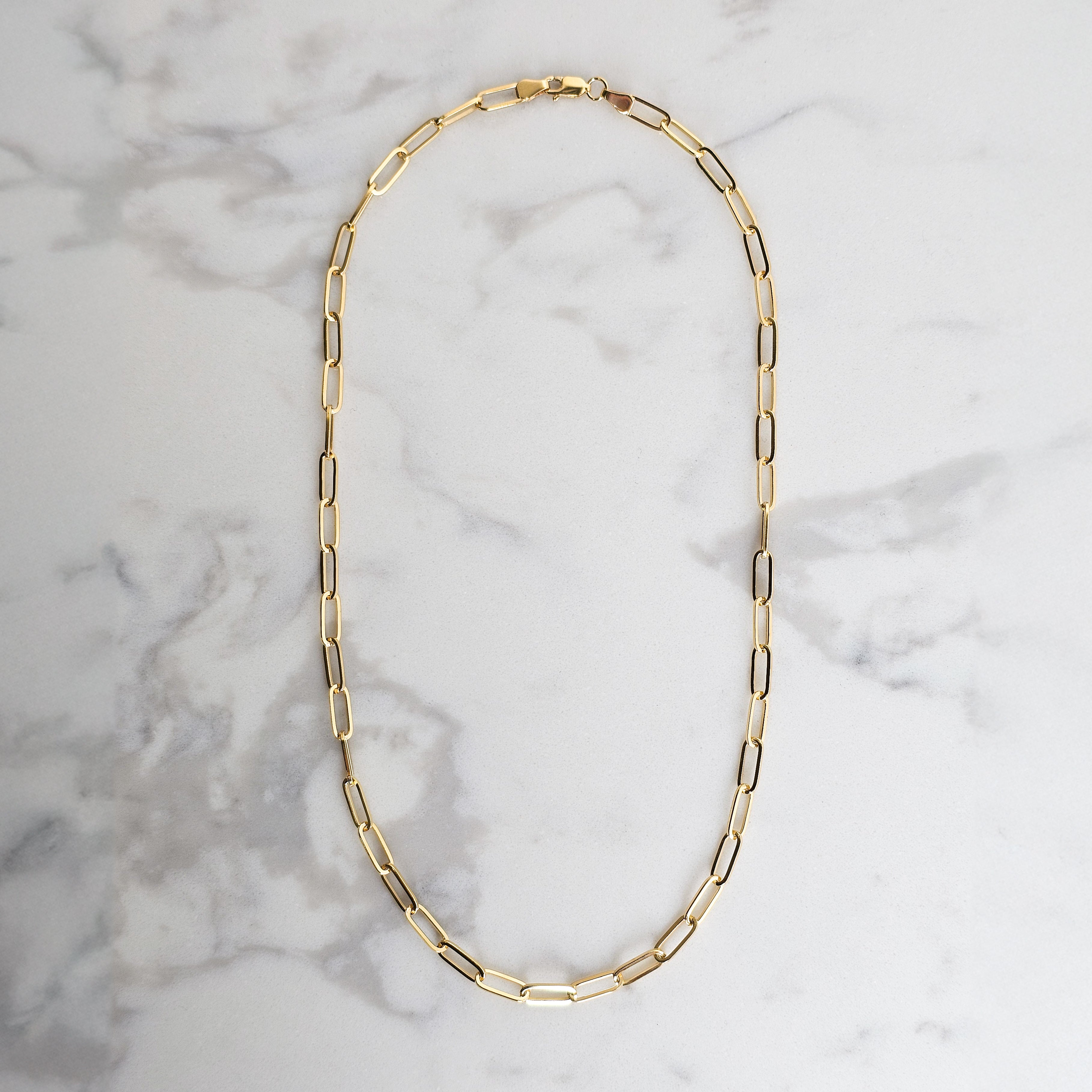 Paperclip Chain - Custom Order