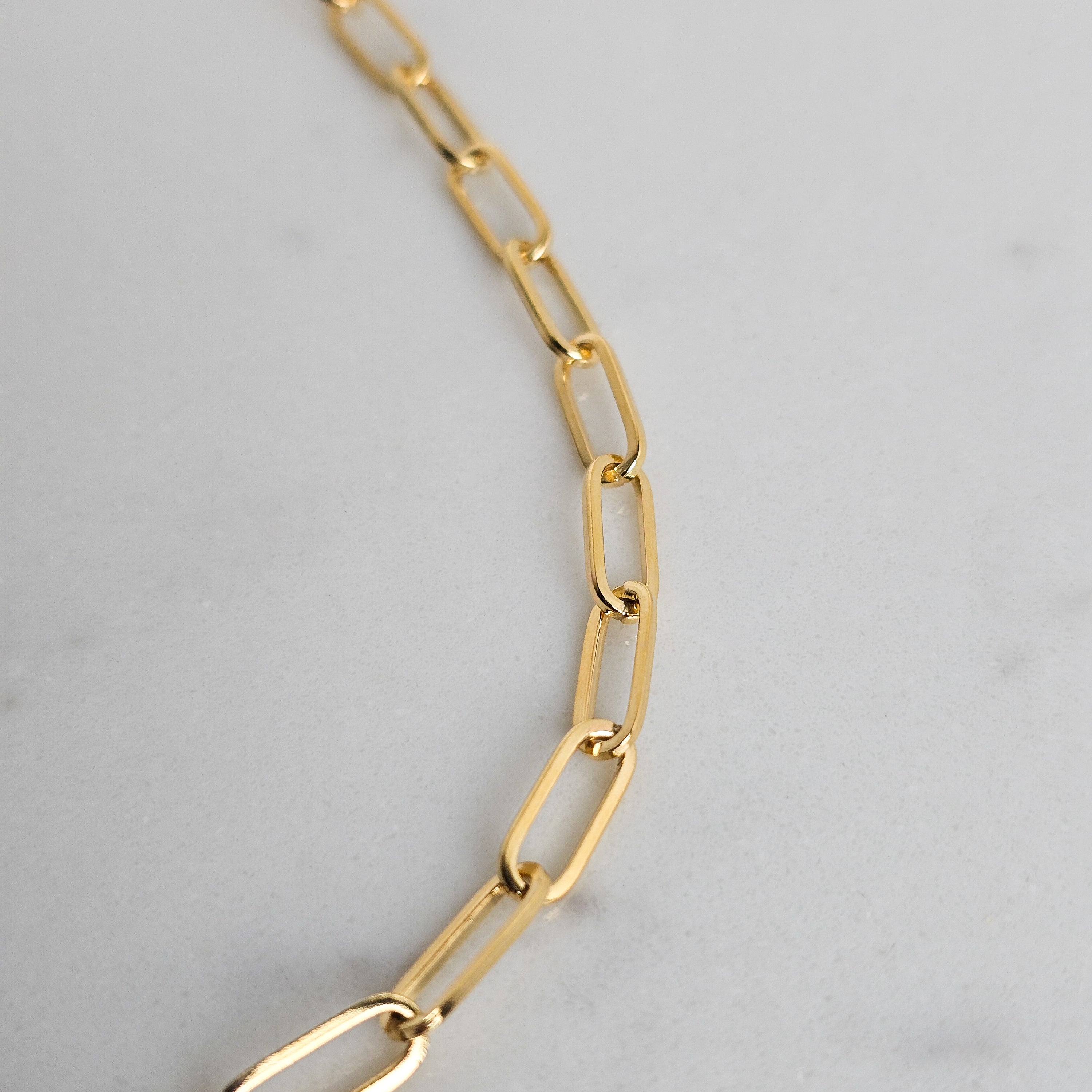 Paperclip Chain - Custom Order