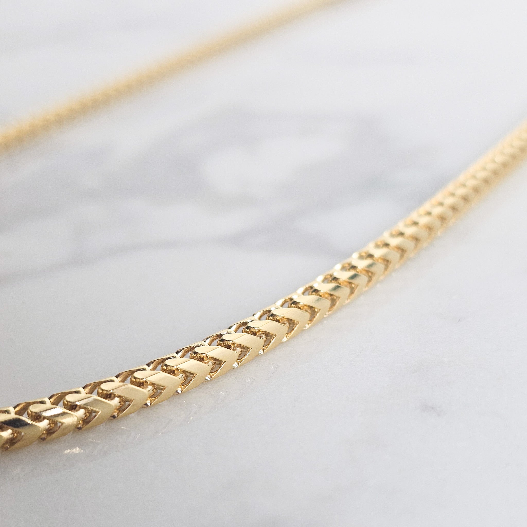 Custom │ Franco Chain 4mm