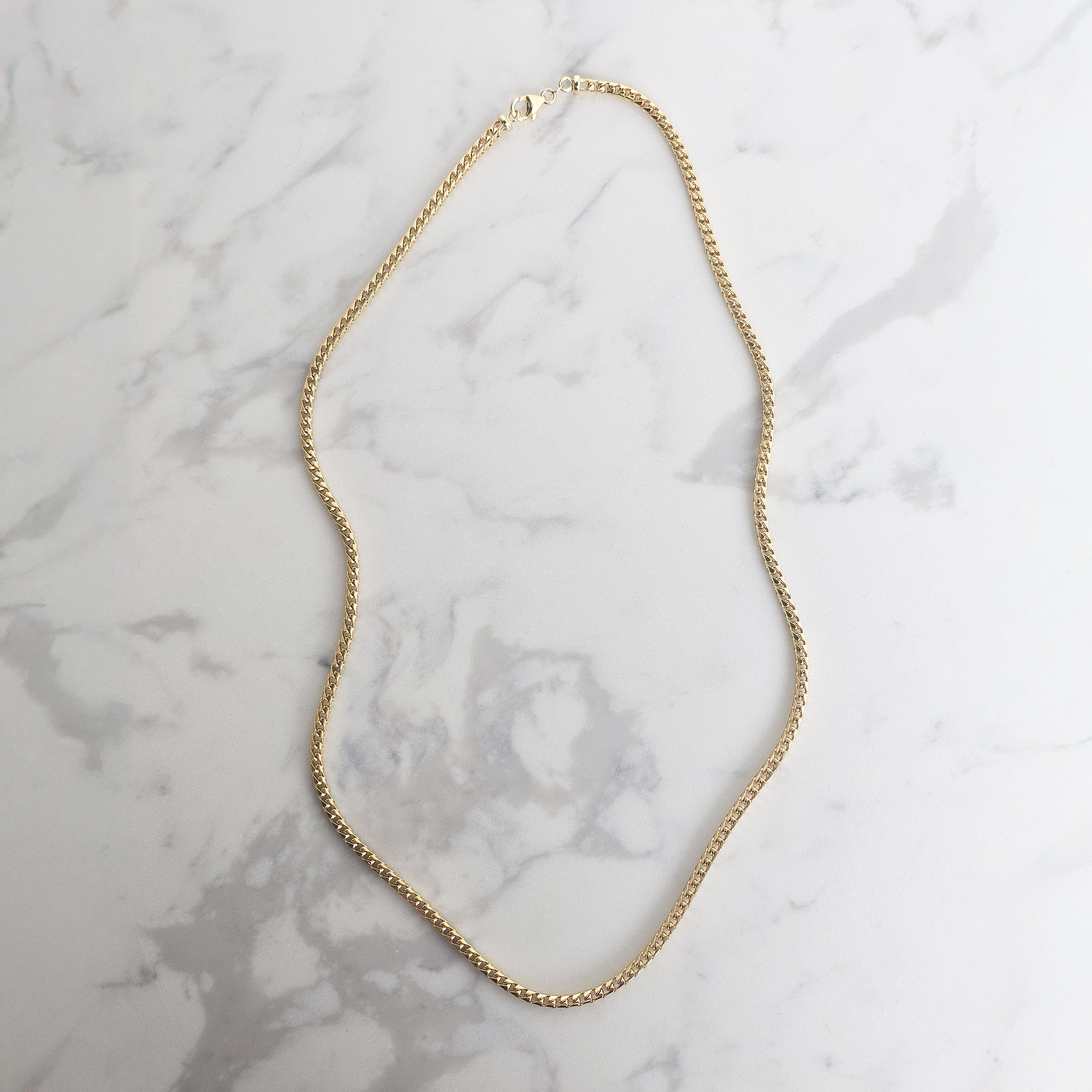 Custom │ Franco Chain 4mm