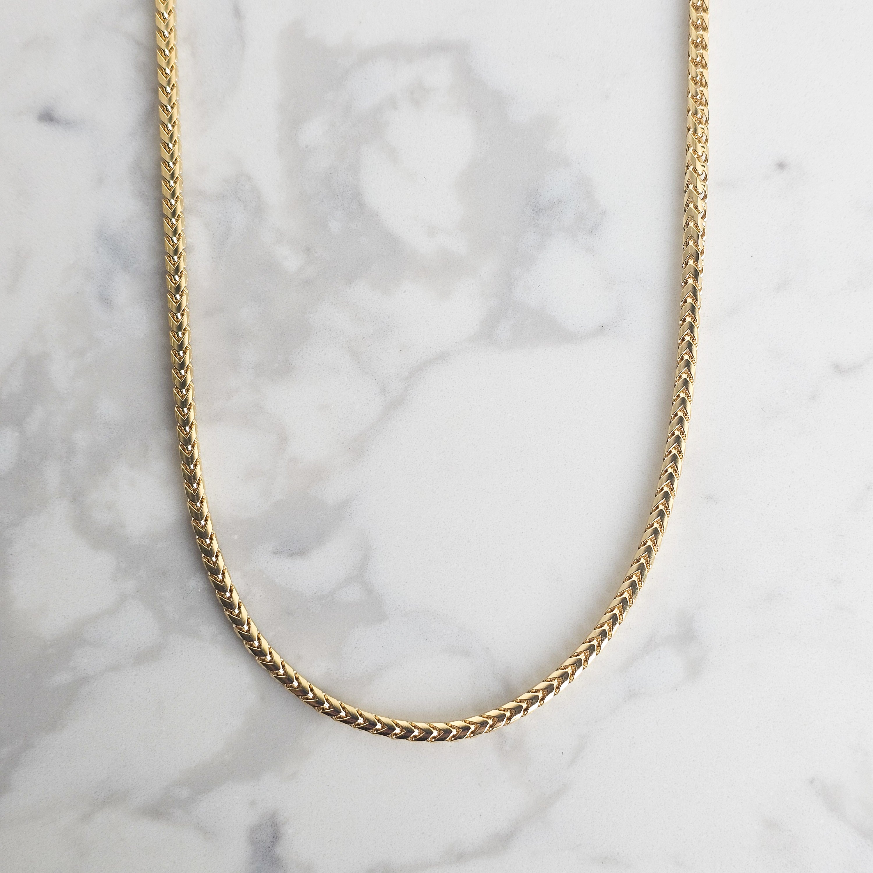 Custom │ Franco Chain 4mm