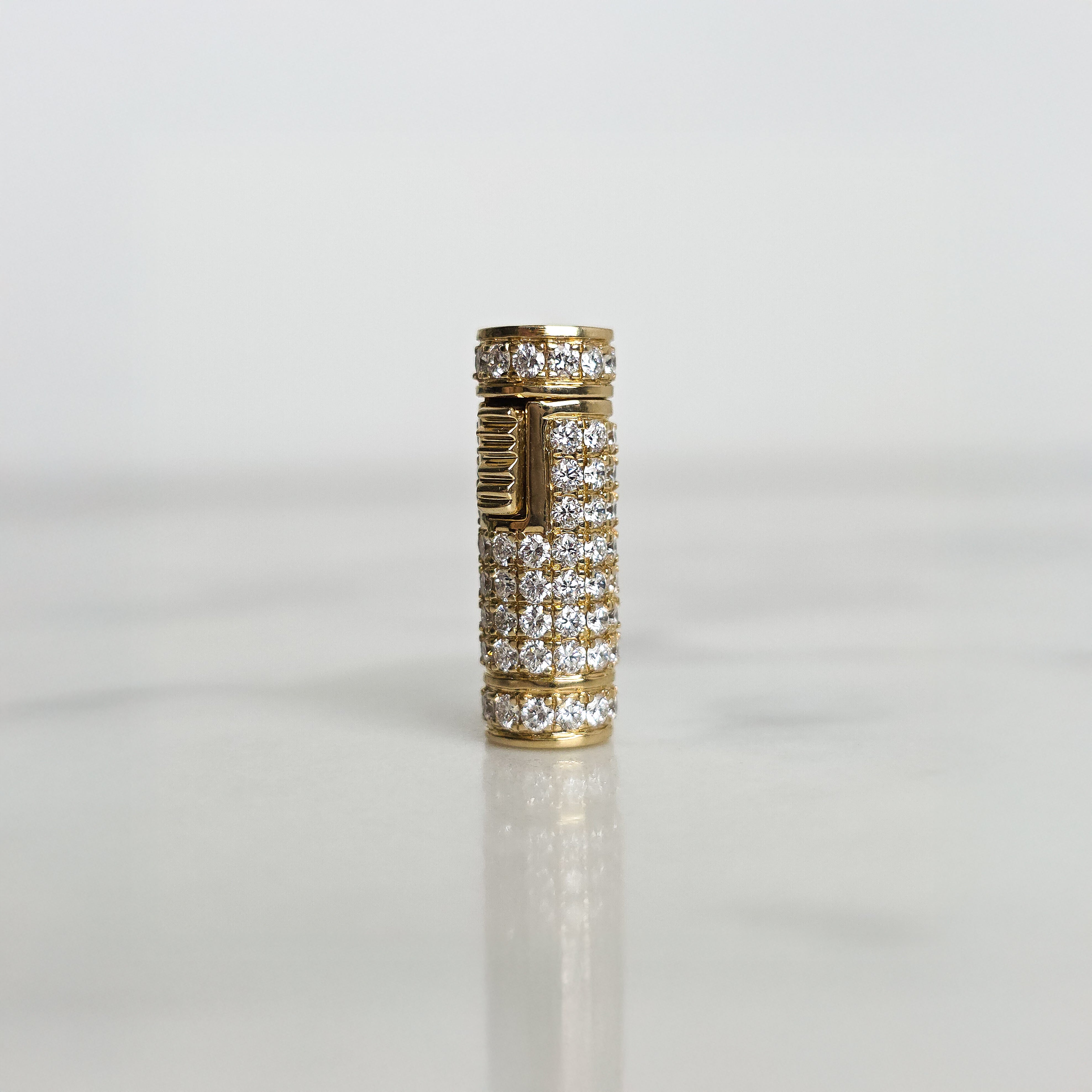 Iced Round Box Lock