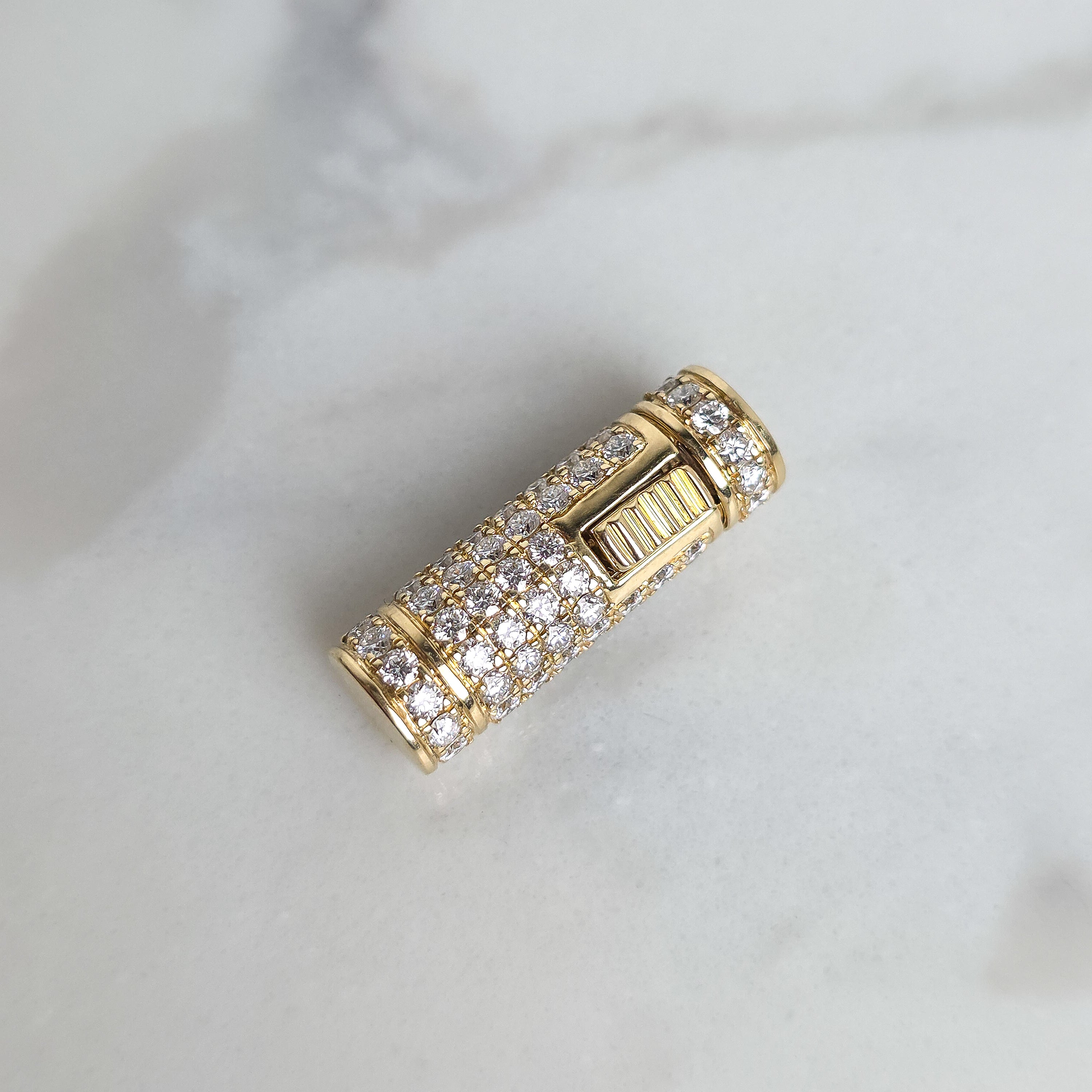Iced Round Box Lock