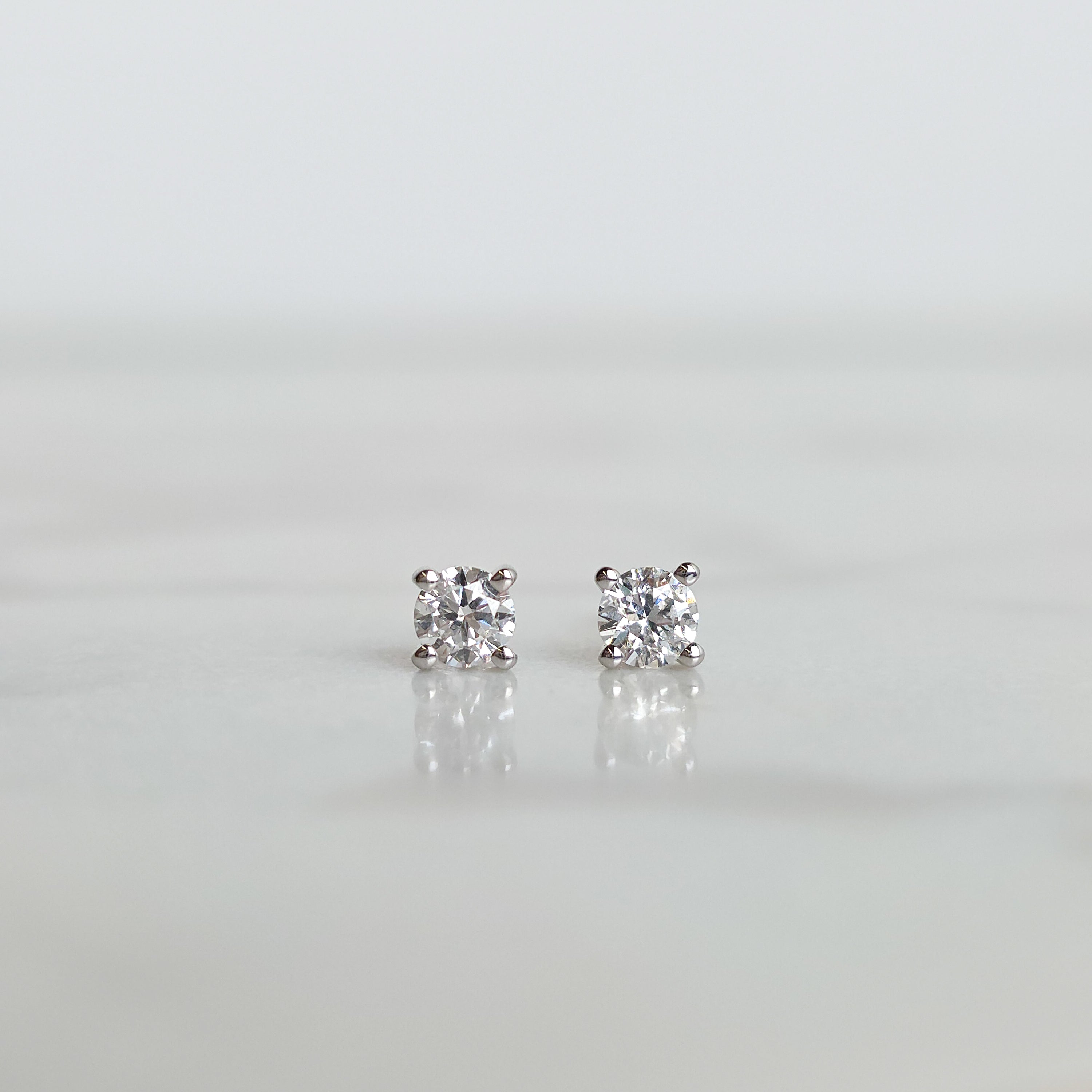 0.30ct Diamond Studs