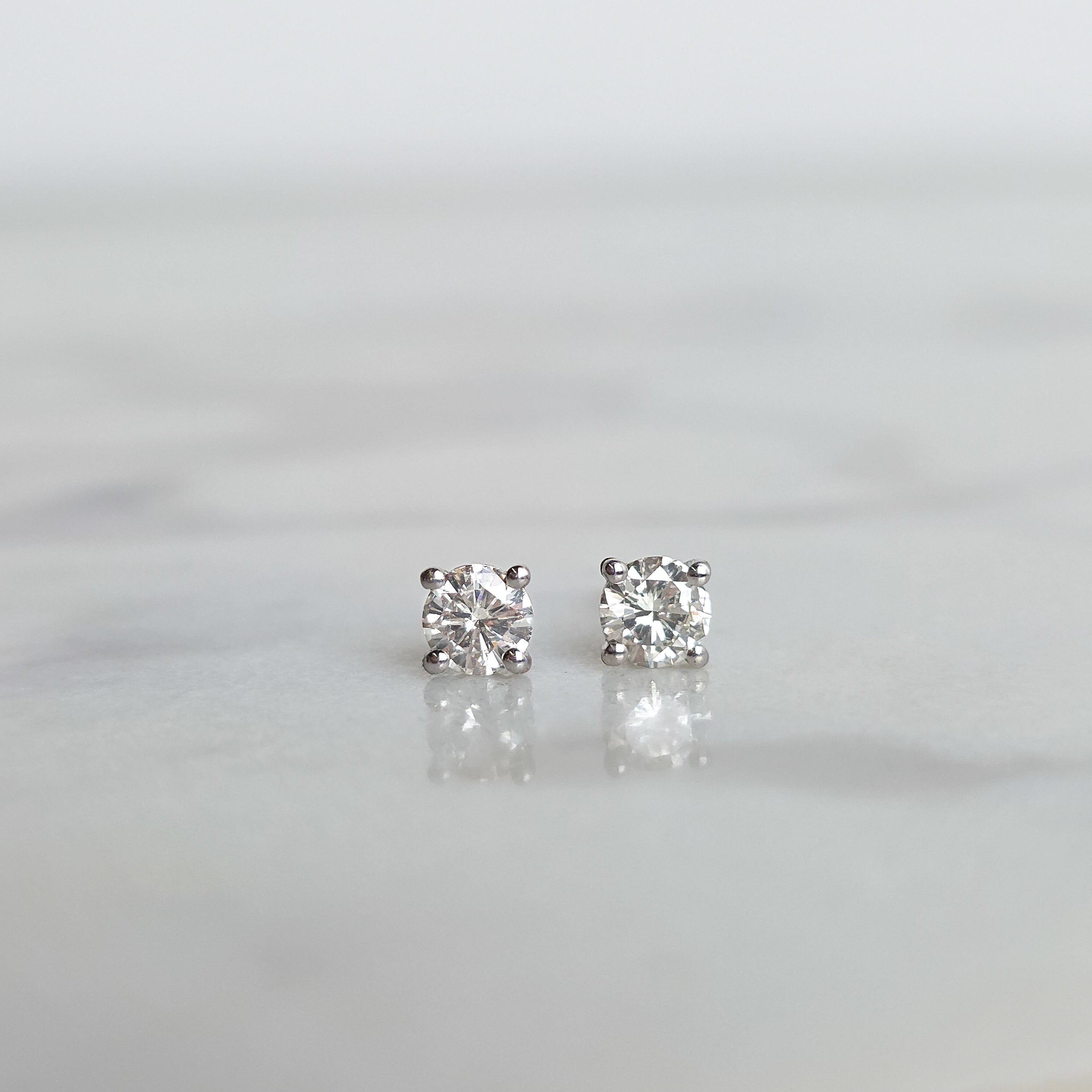 0.50ct Diamond Studs