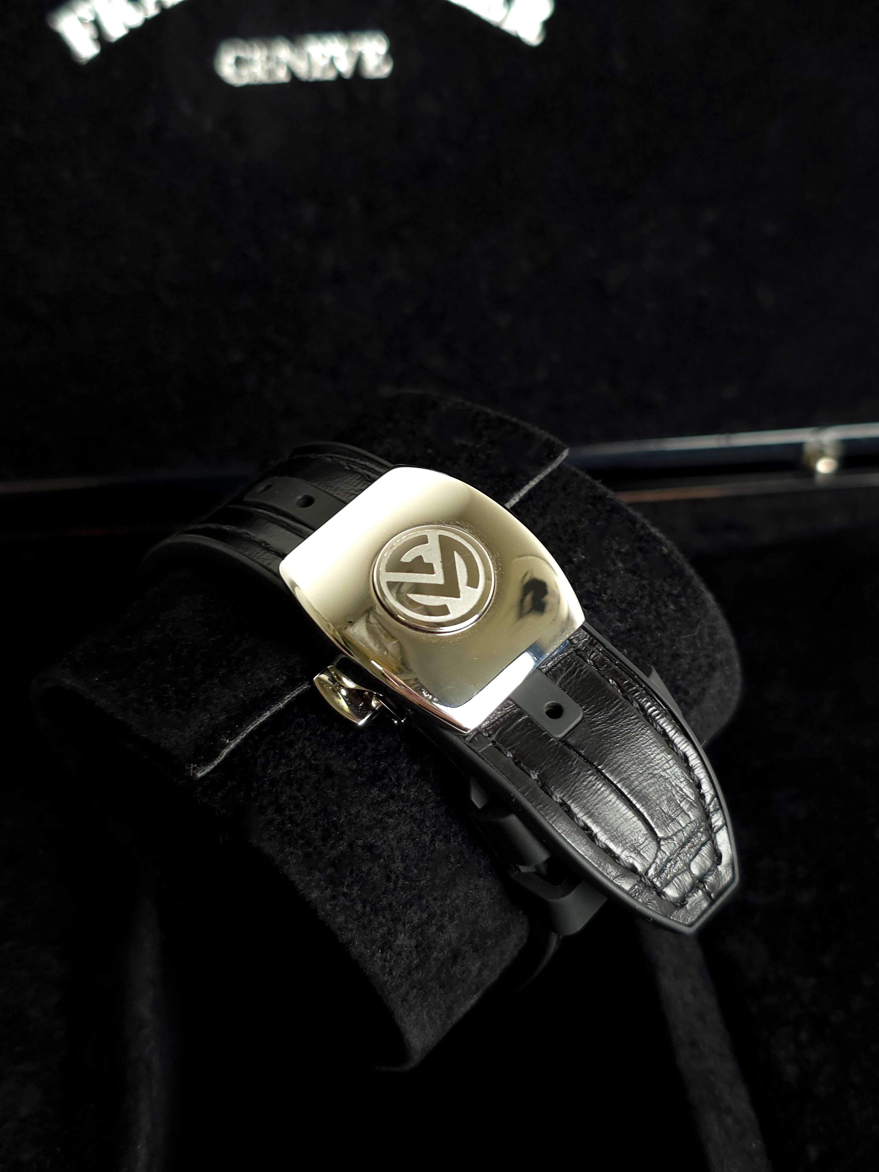 Franck Muller V45 Diamond Set