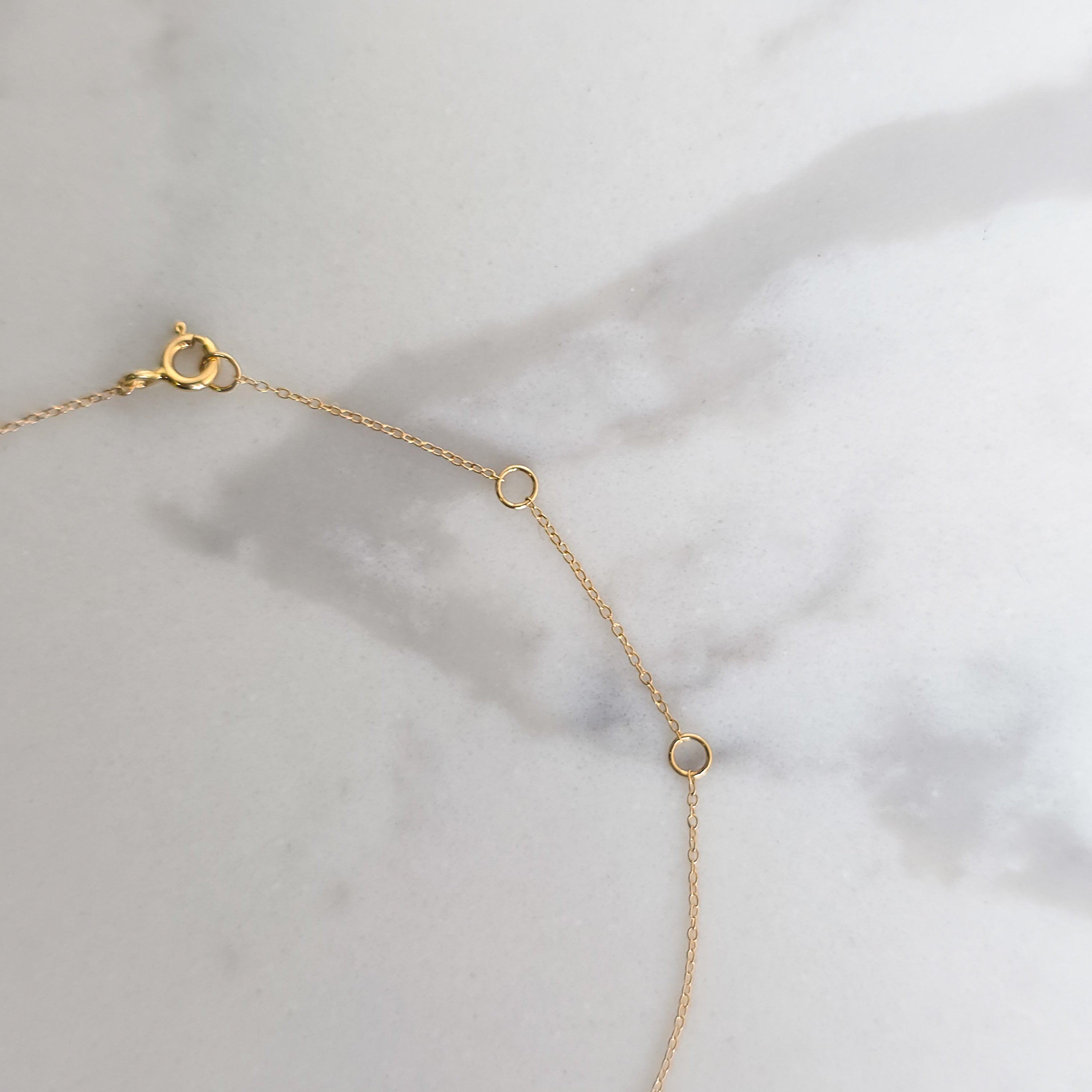 Hamsa Diamond Necklace