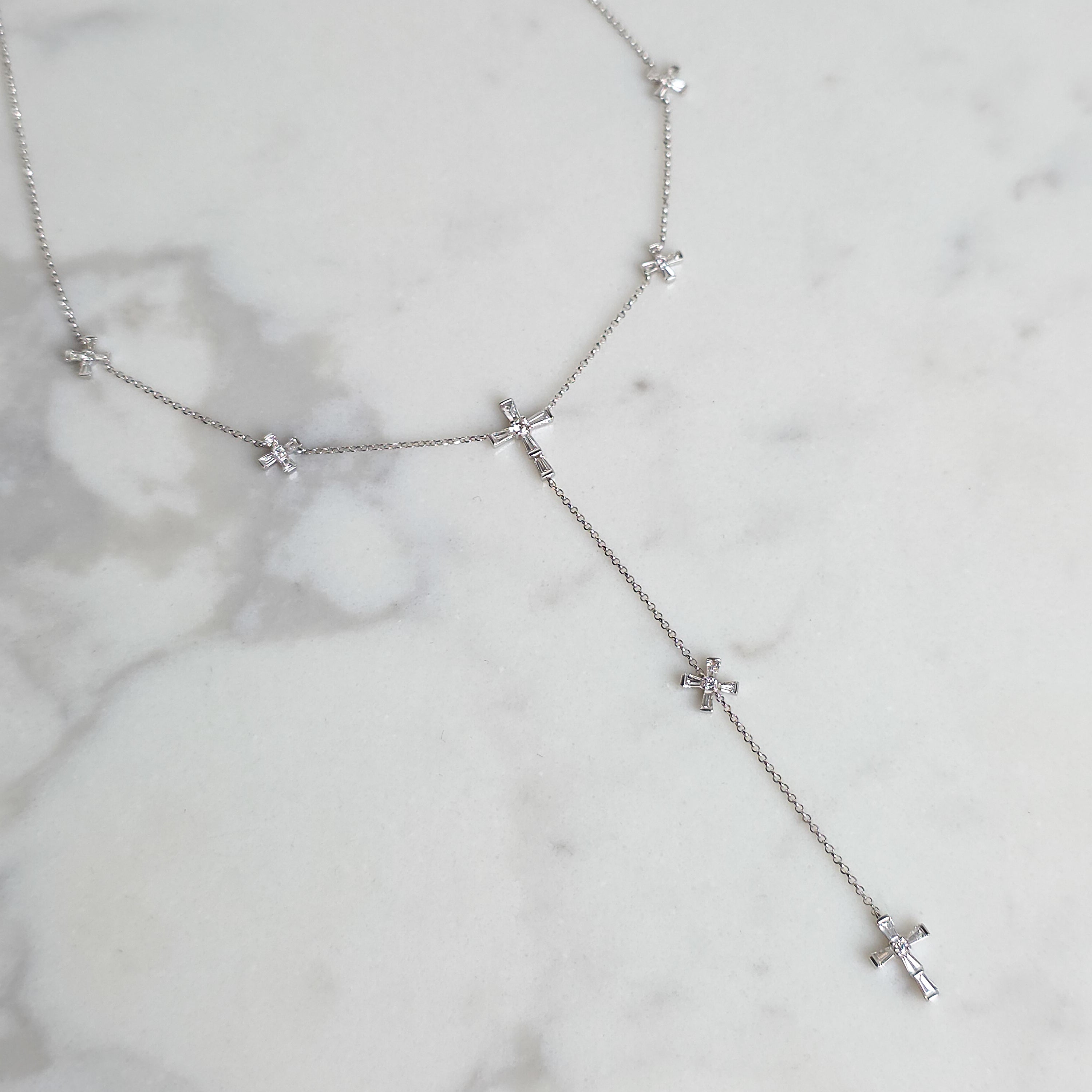 Diamond Rosary