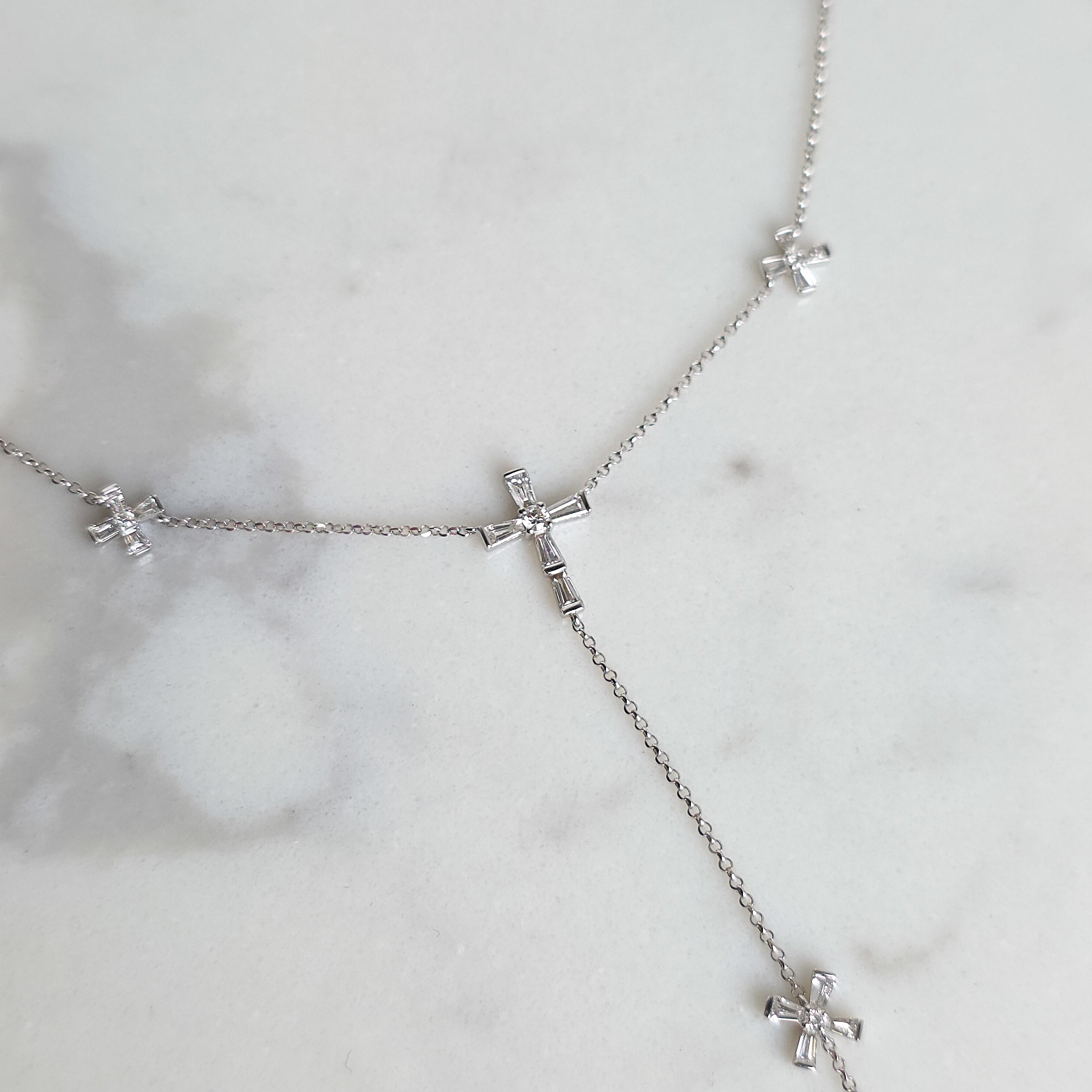 Diamond Rosary