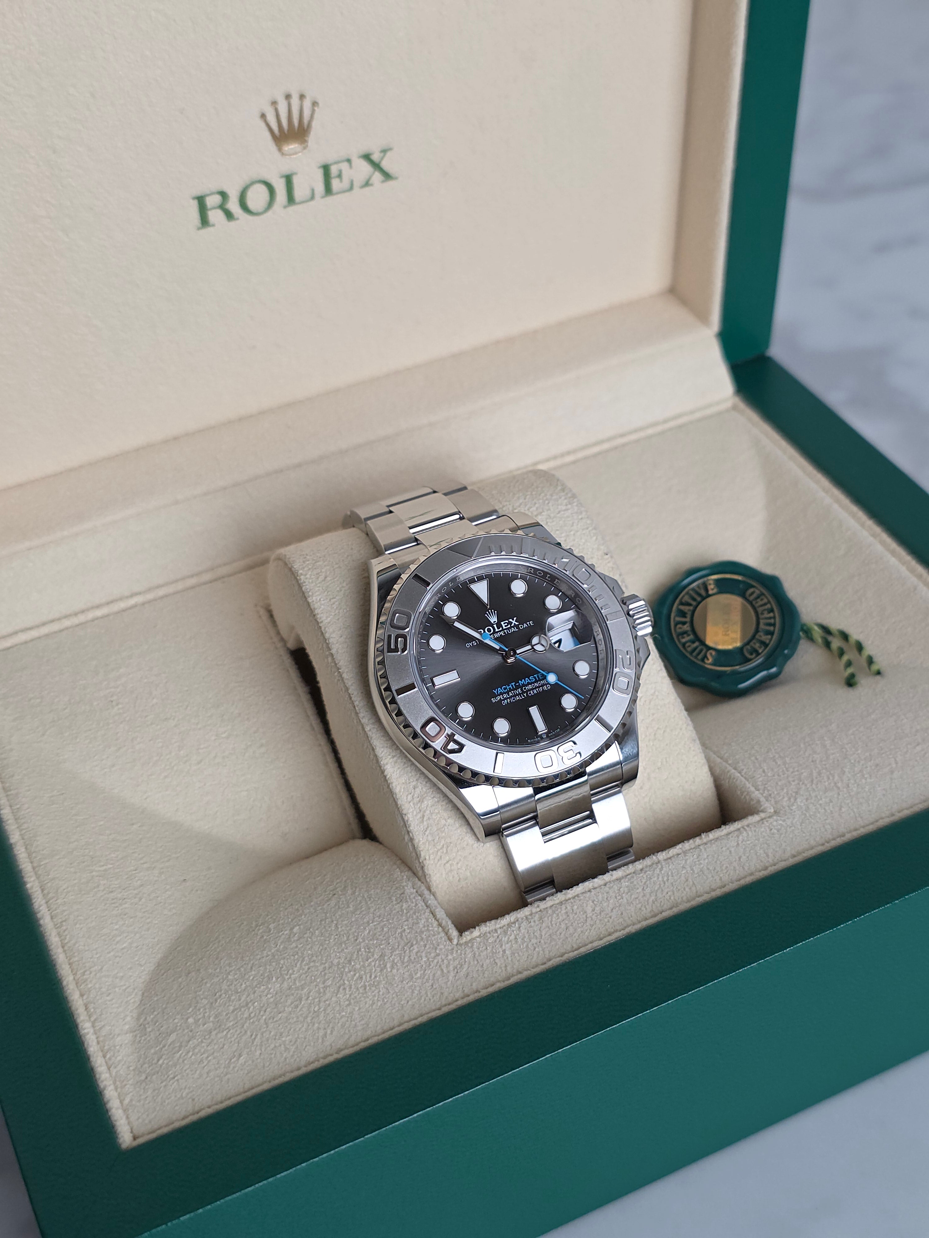 Rolex Yachtmaster Ⅰ