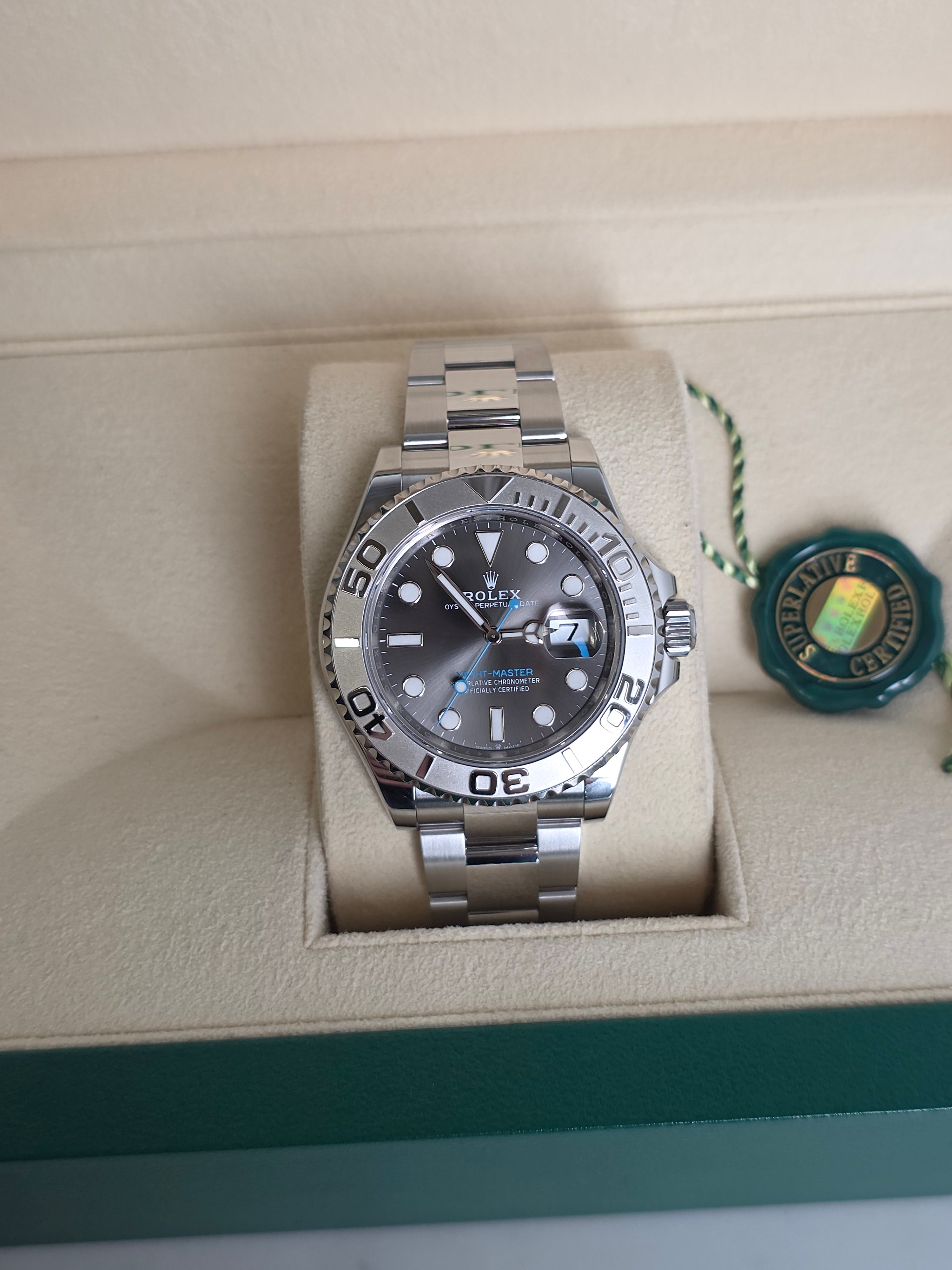 Rolex Yachtmaster Ⅰ