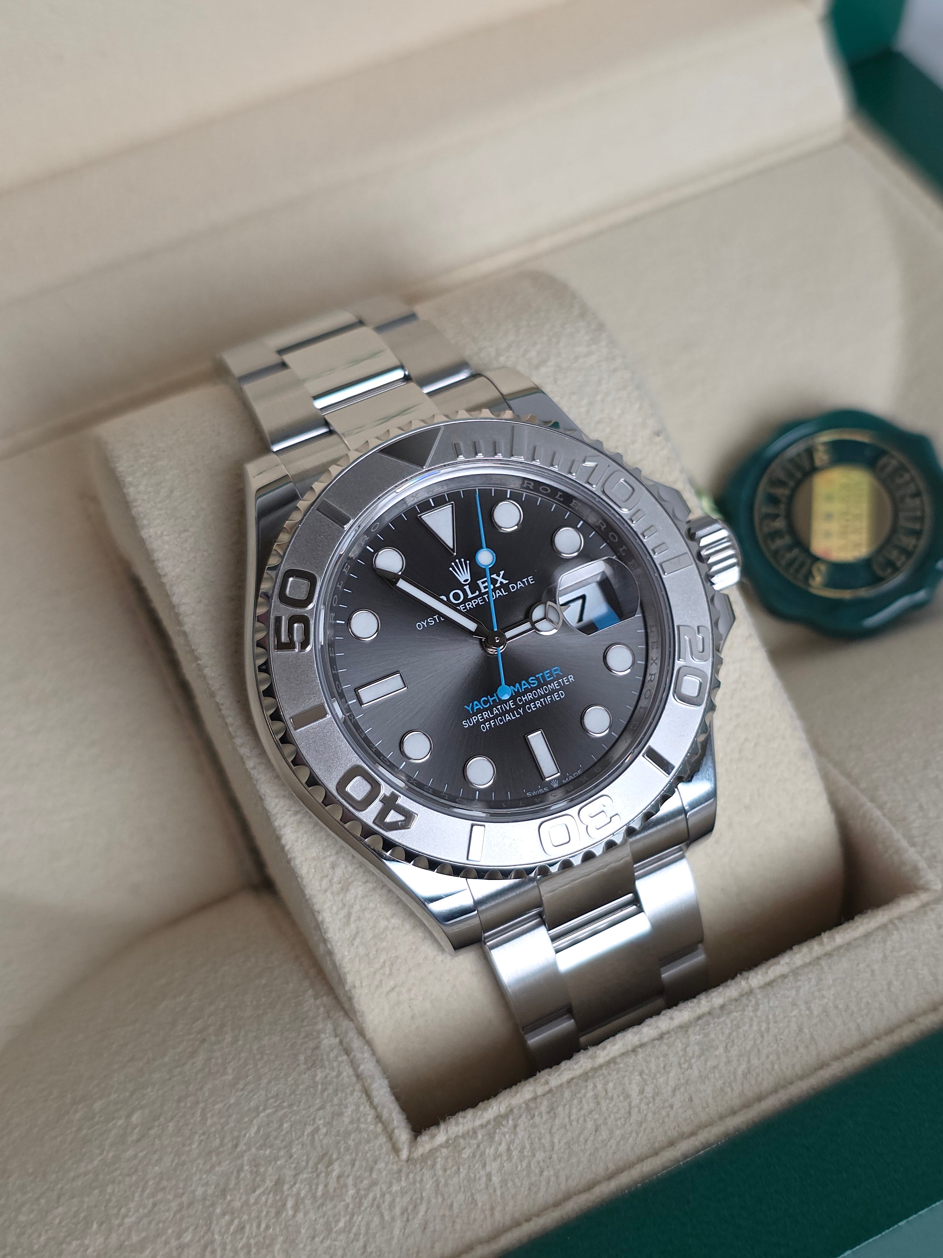 Rolex Yachtmaster Ⅰ