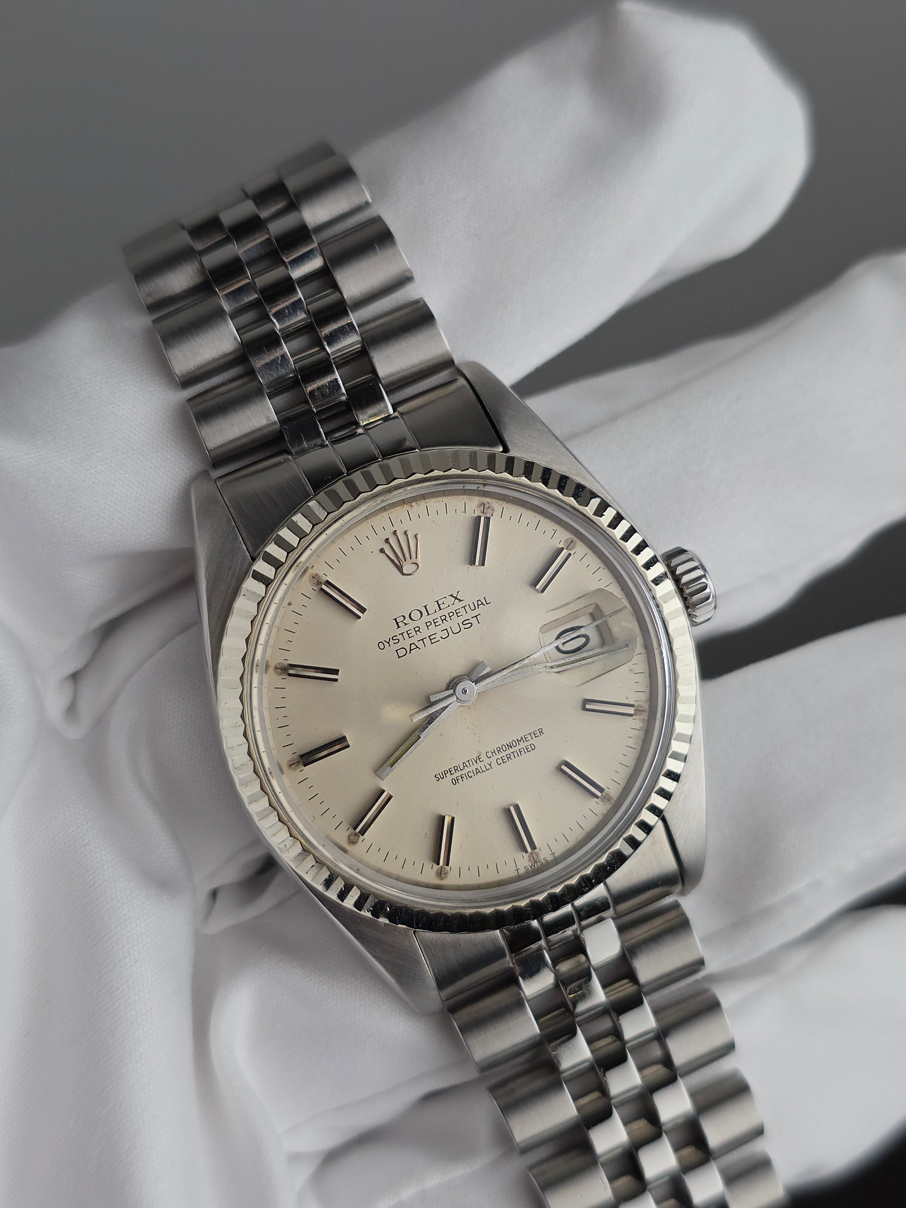 Rolex Datejust Vintage