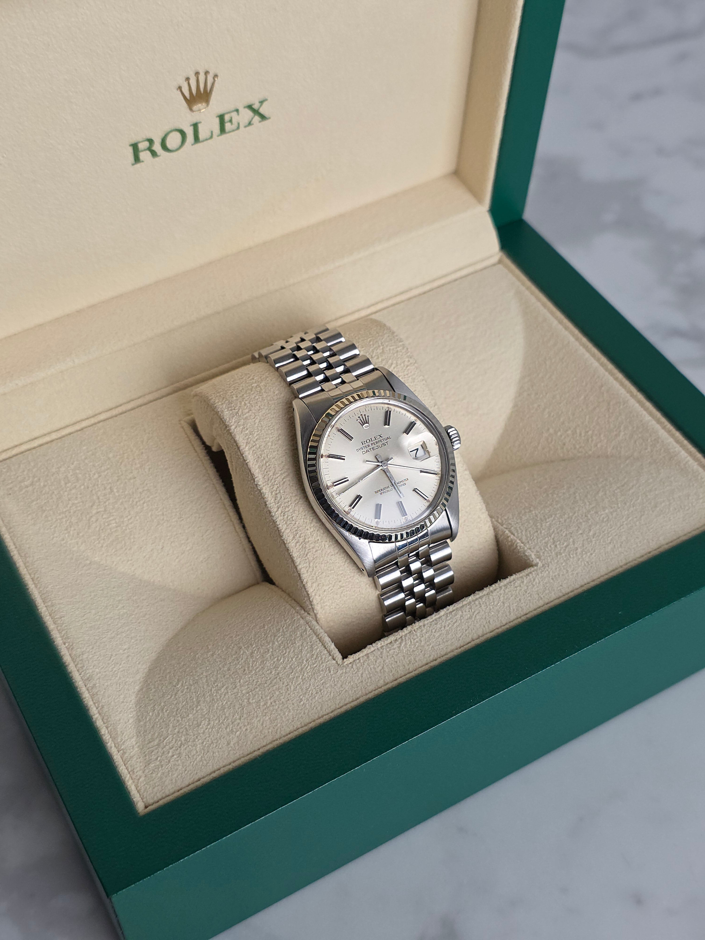 Rolex Datejust Vintage