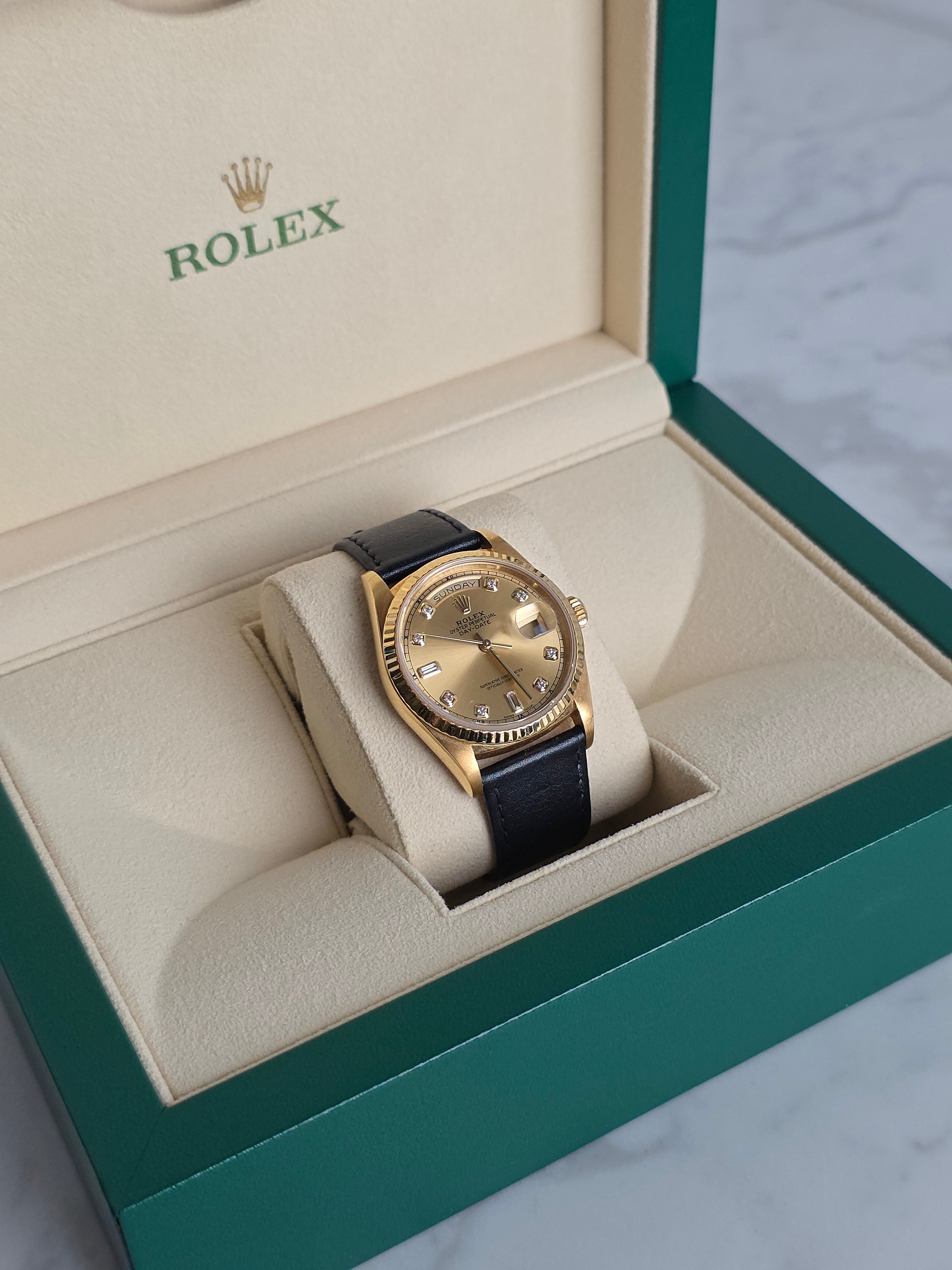 Rolex Day-Date 36mm
