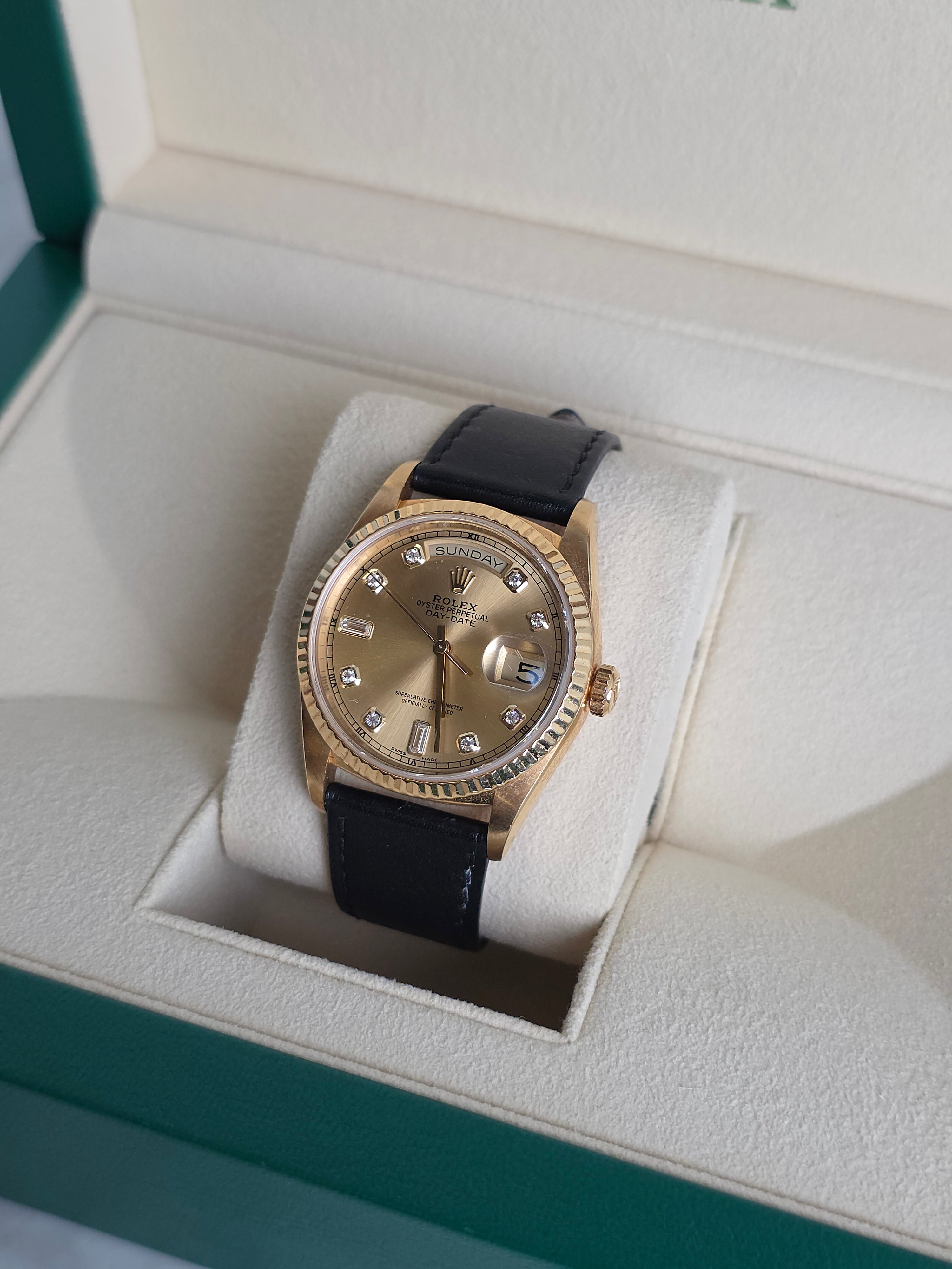 Rolex Day-Date 36mm