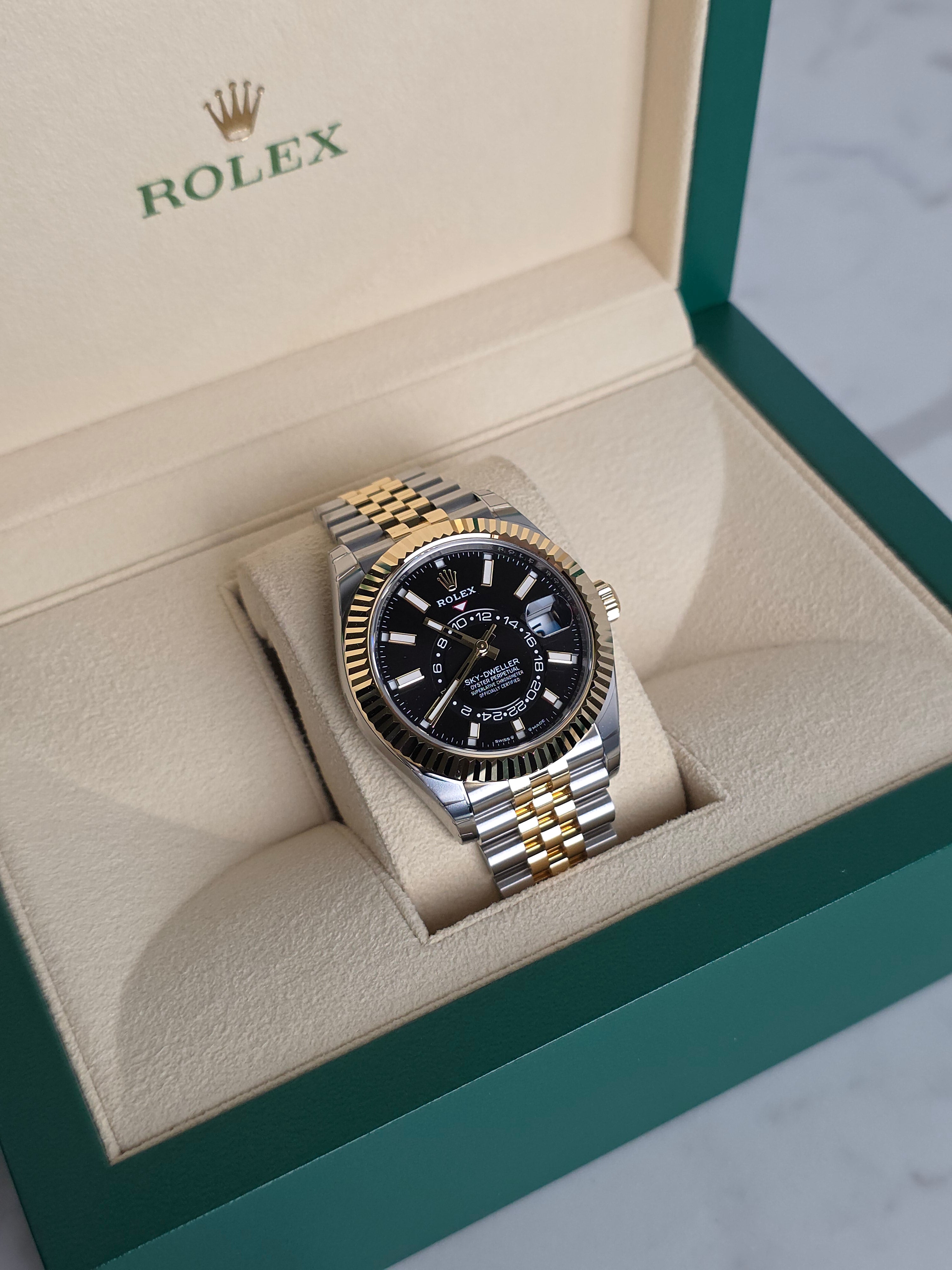 Rolex Sky-Dweller 2026