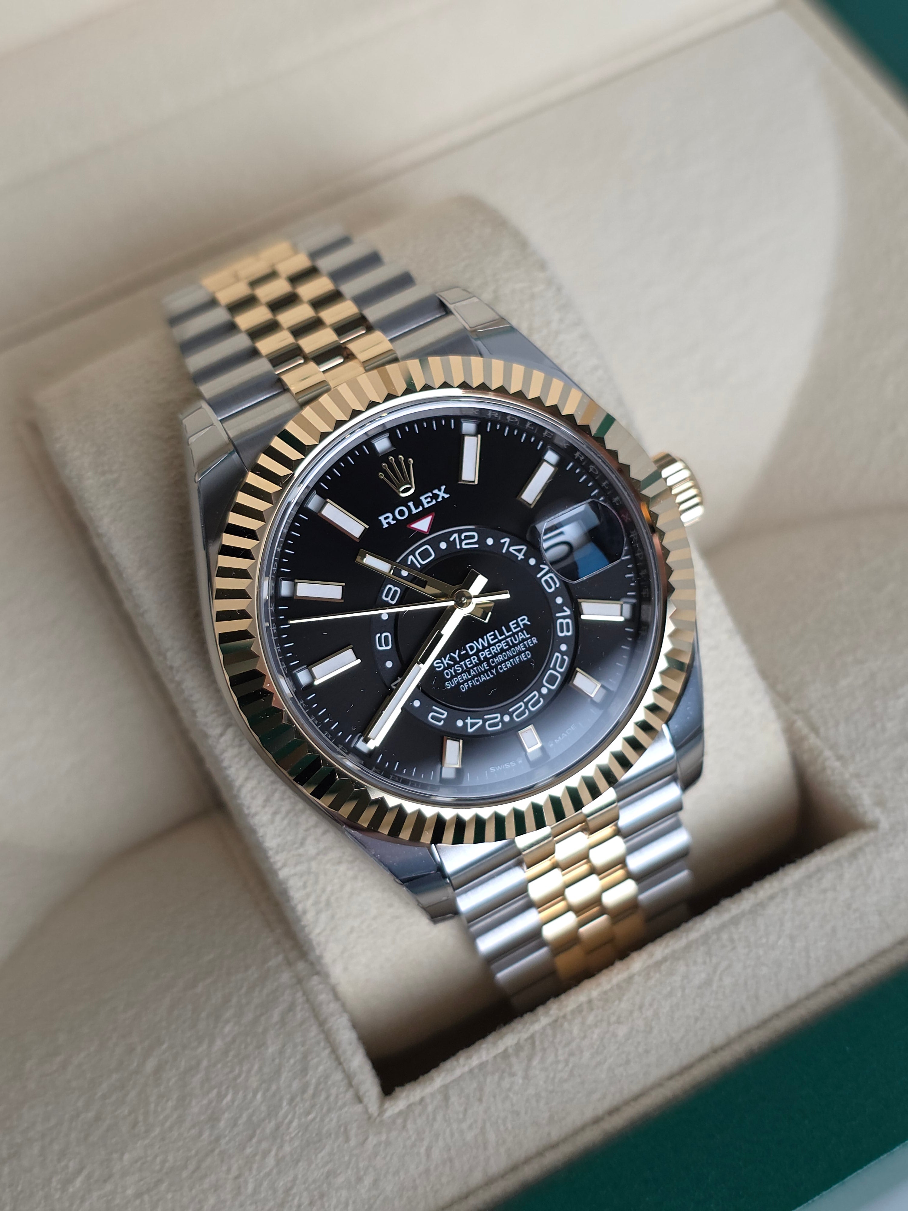 Rolex Sky-Dweller 2026
