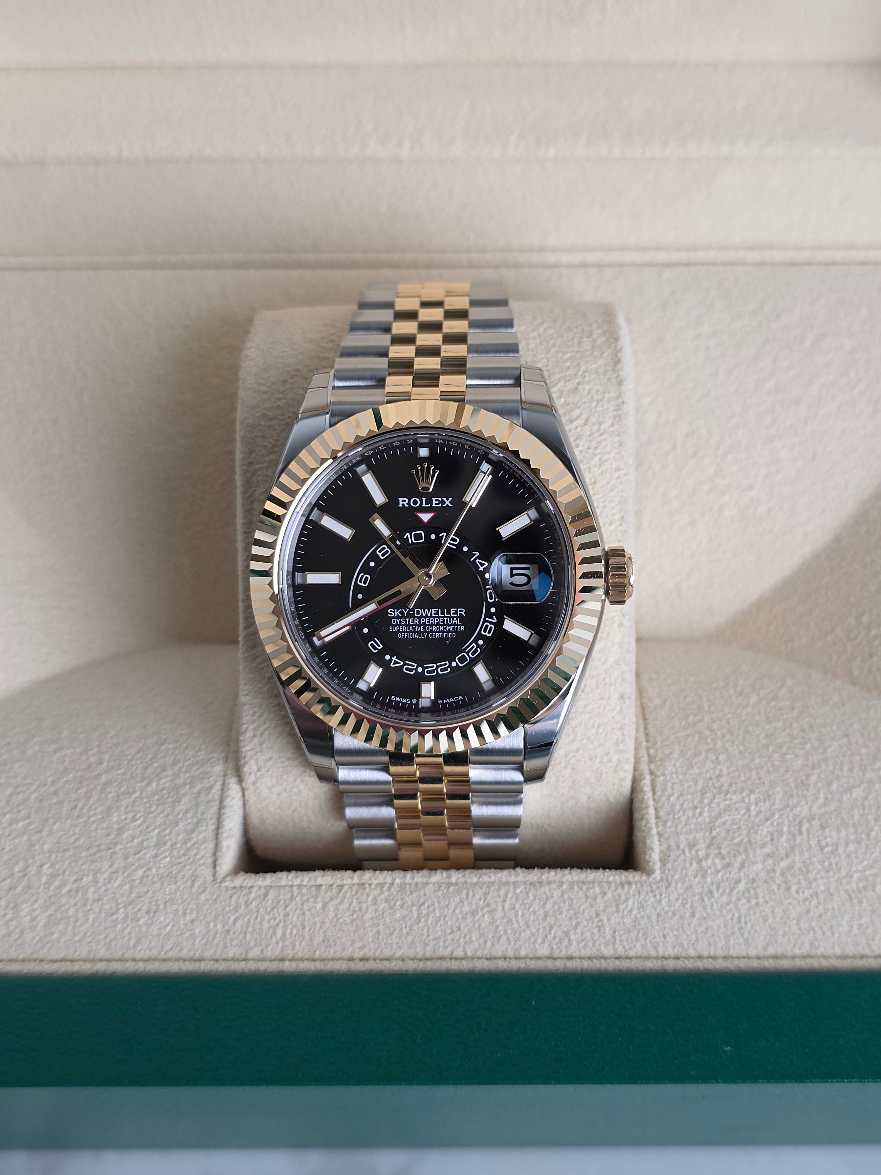 Rolex Sky-Dweller 2026