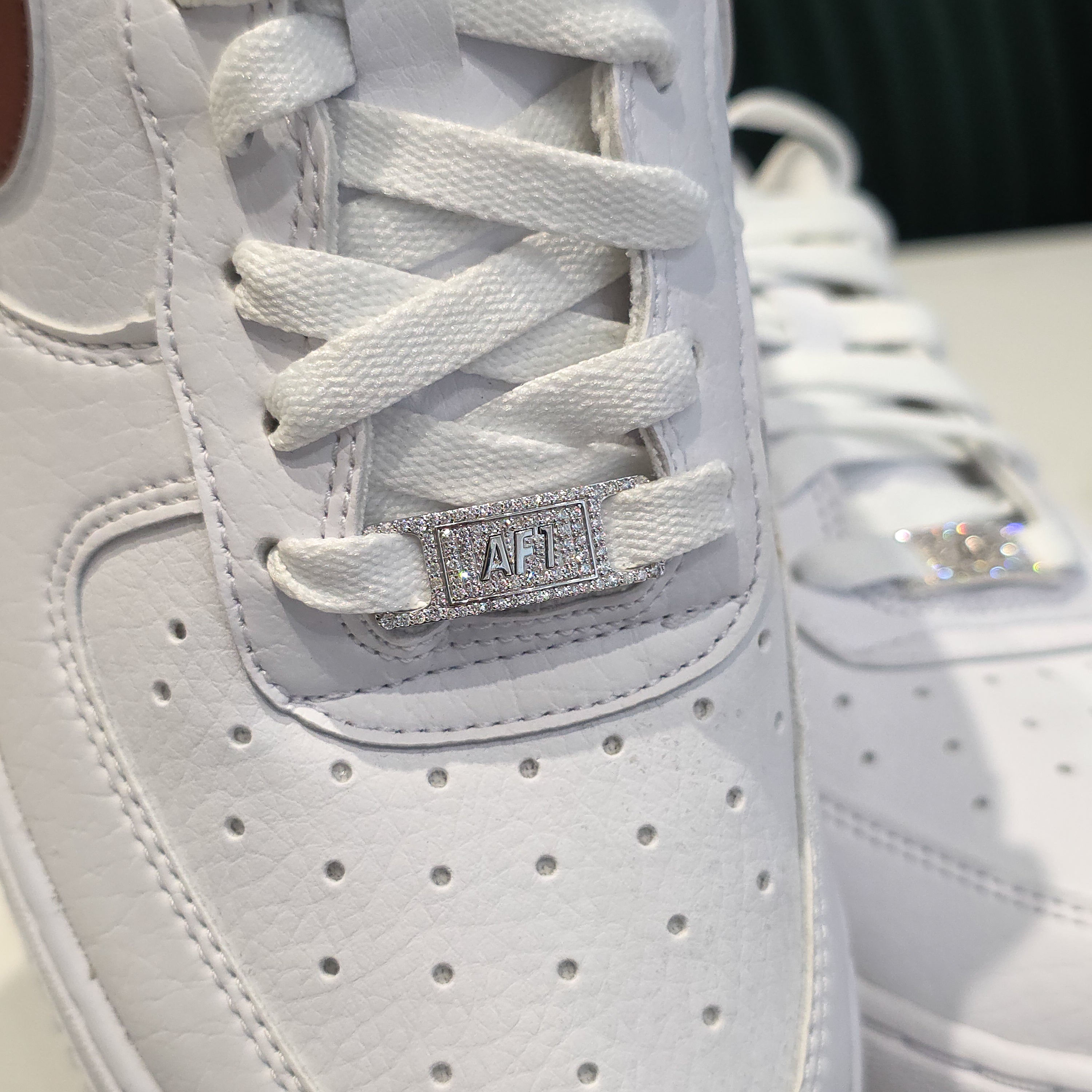 Air Force 1 Shoe Clips