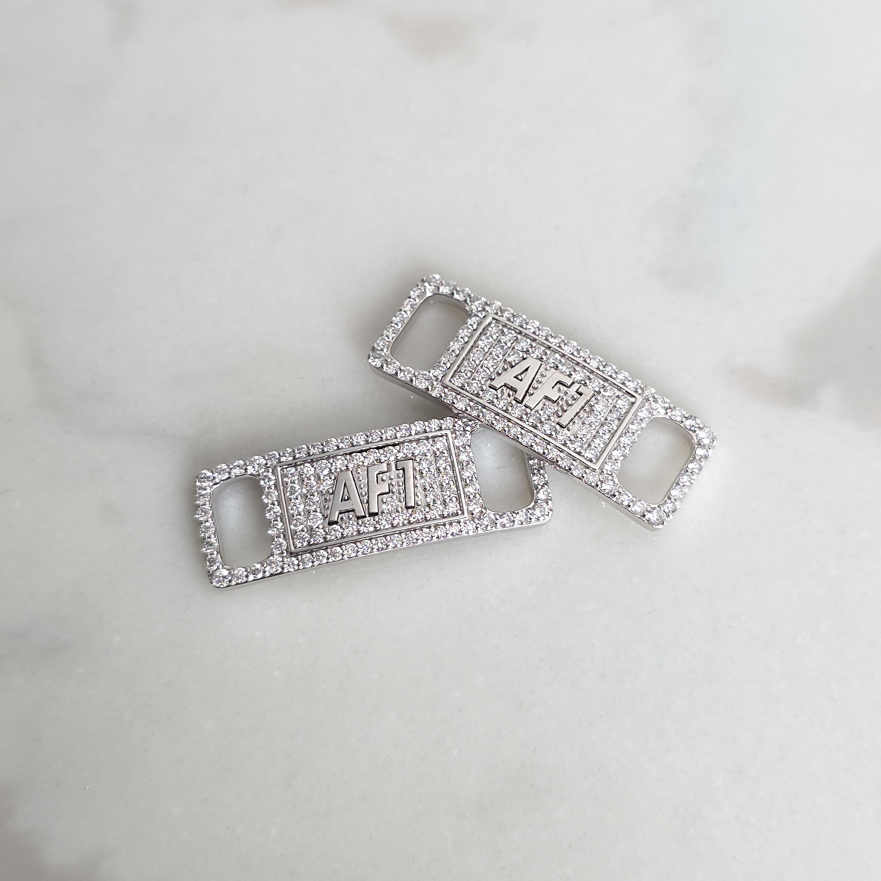 Air Force 1 Shoe Clips