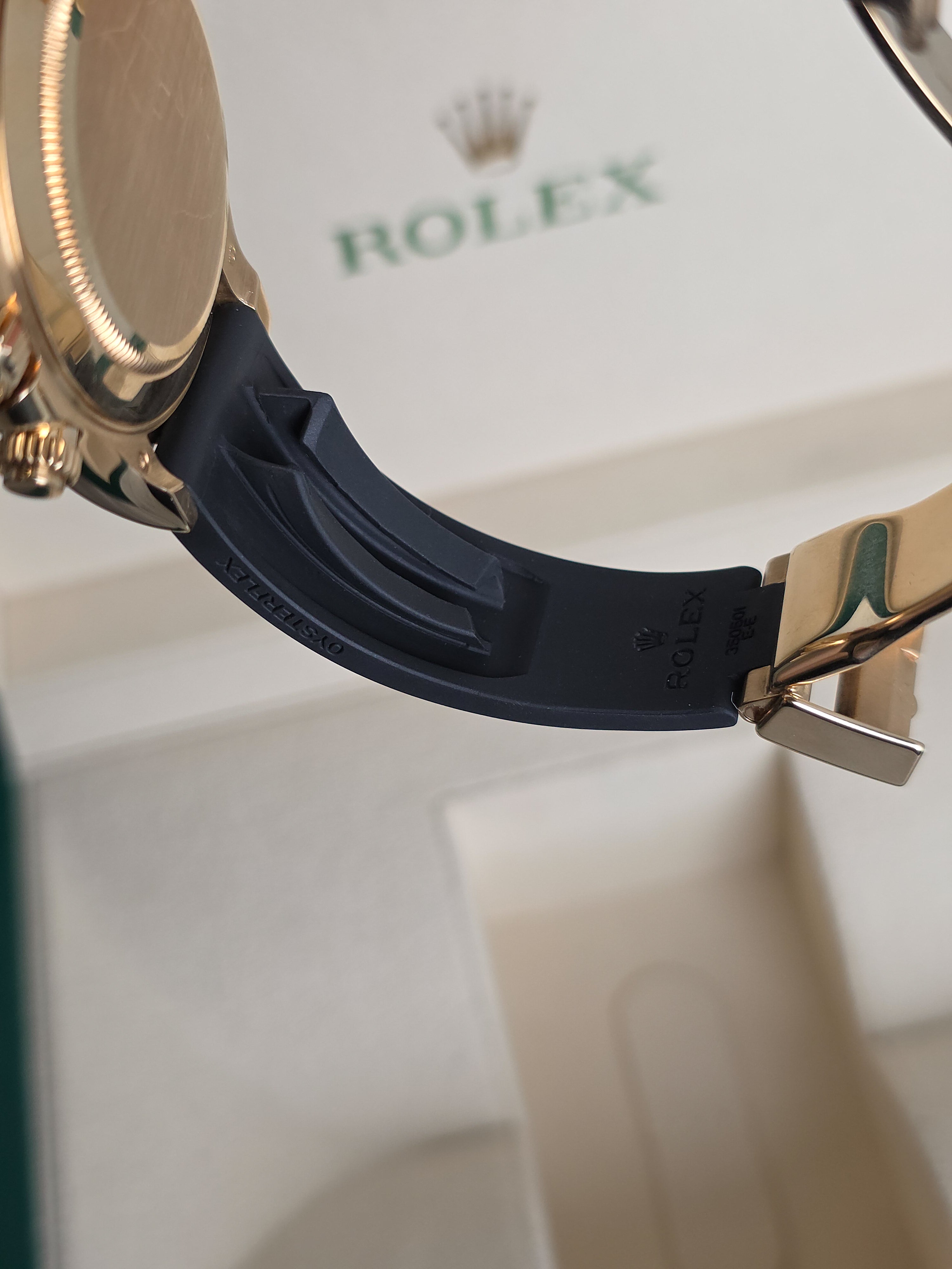 Rolex Daytona "Pikachu"