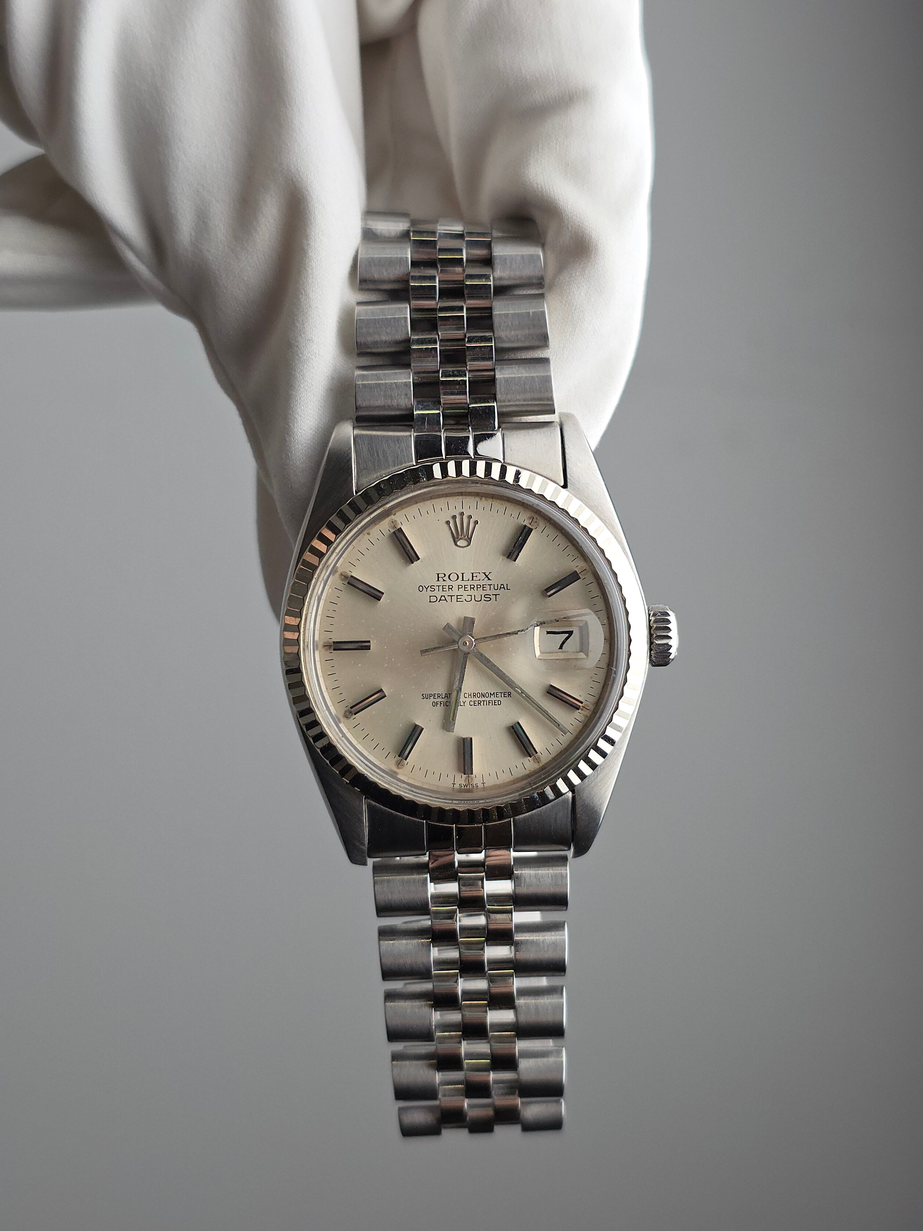 Rolex Datejust Vintage