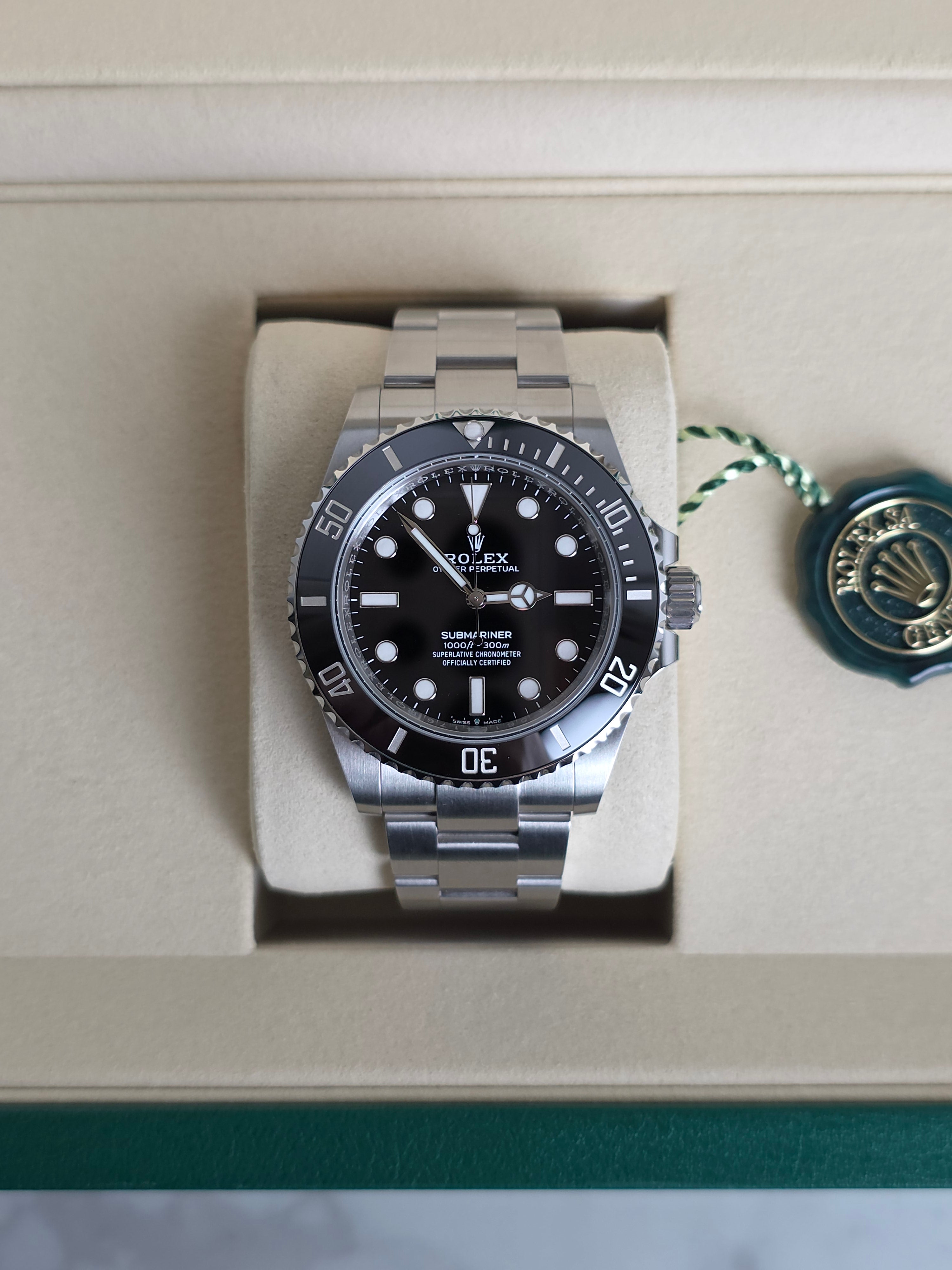 Rolex Submariner 2026