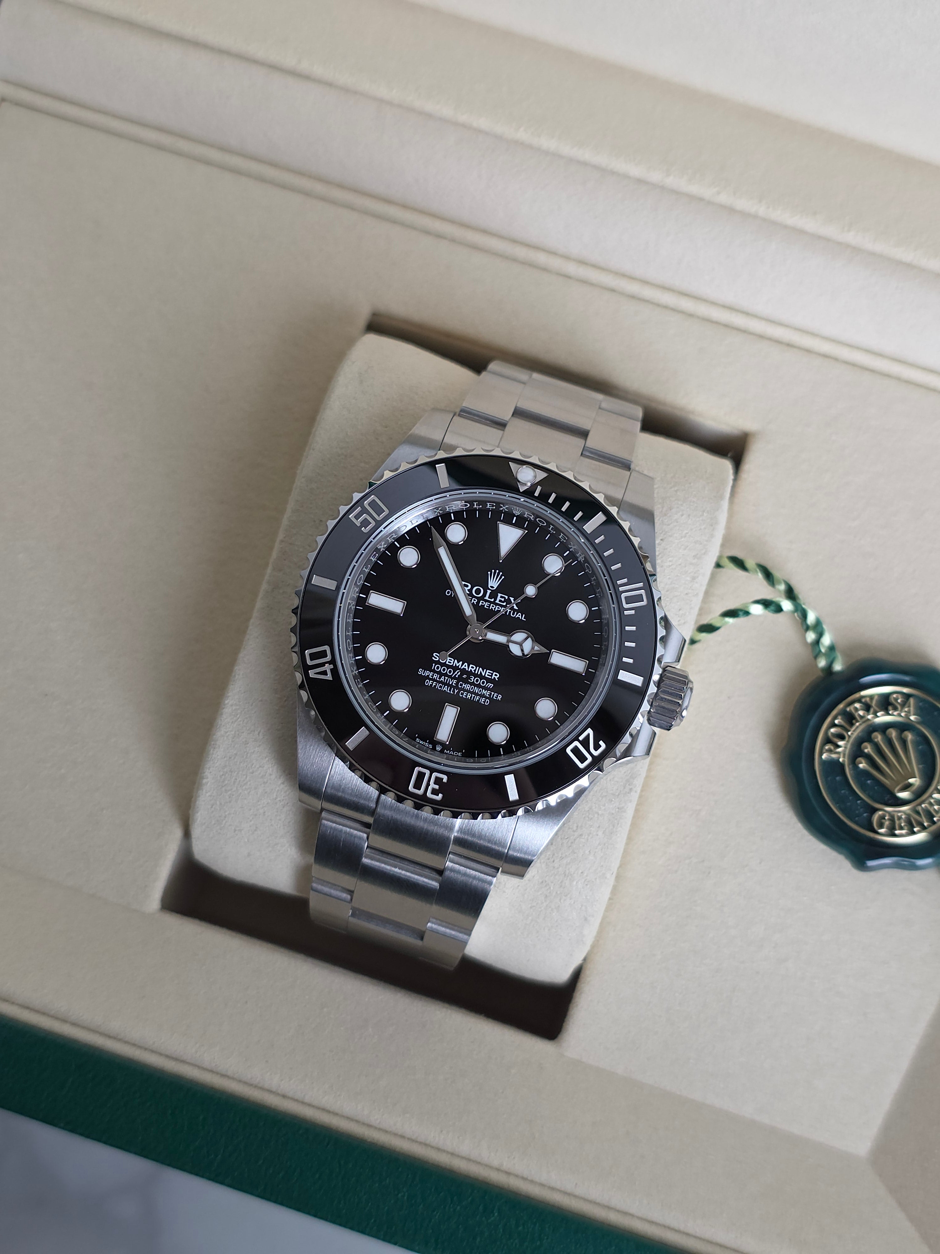 Rolex Submariner 2026
