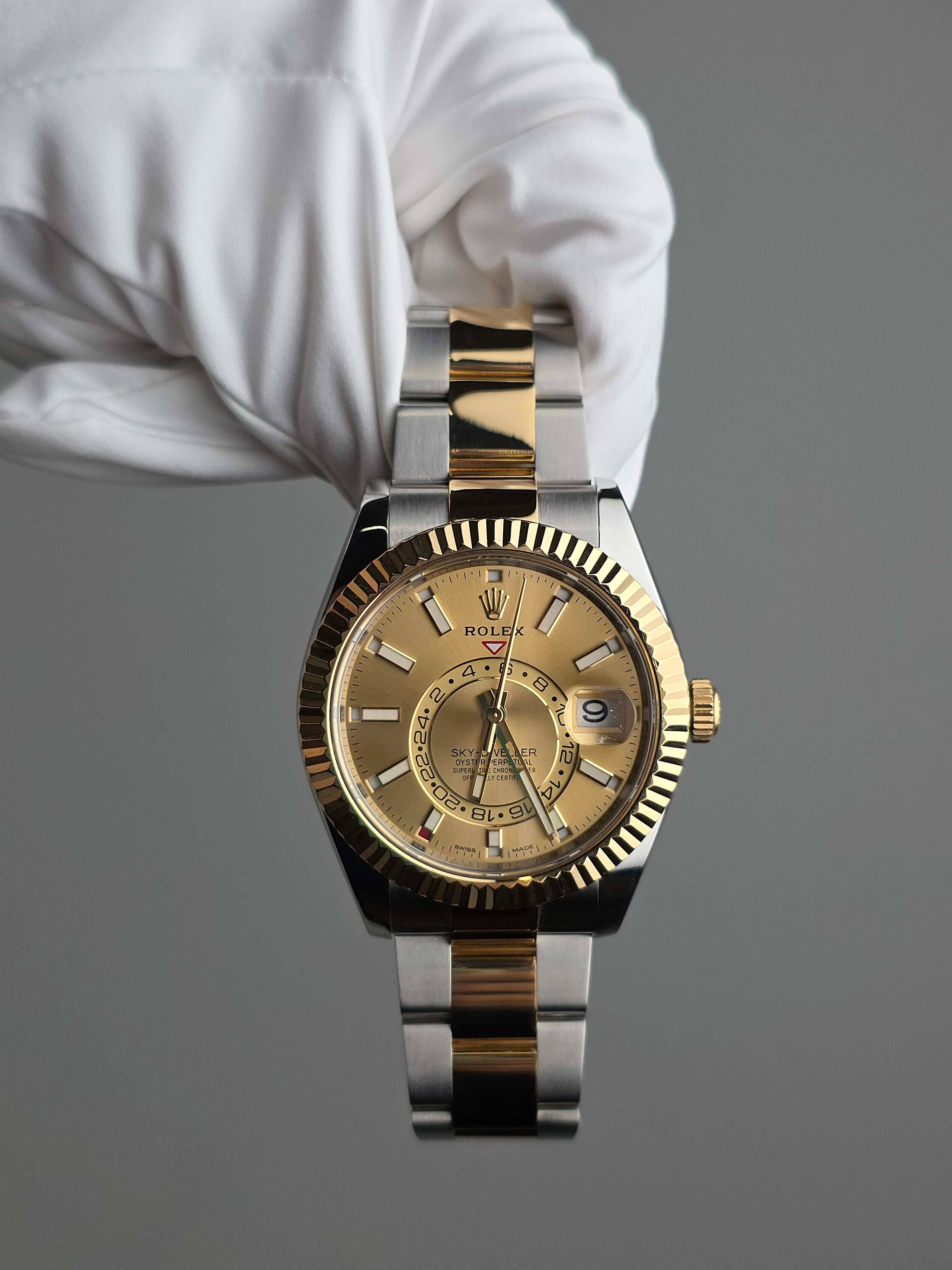 Rolex Sky-Dweller