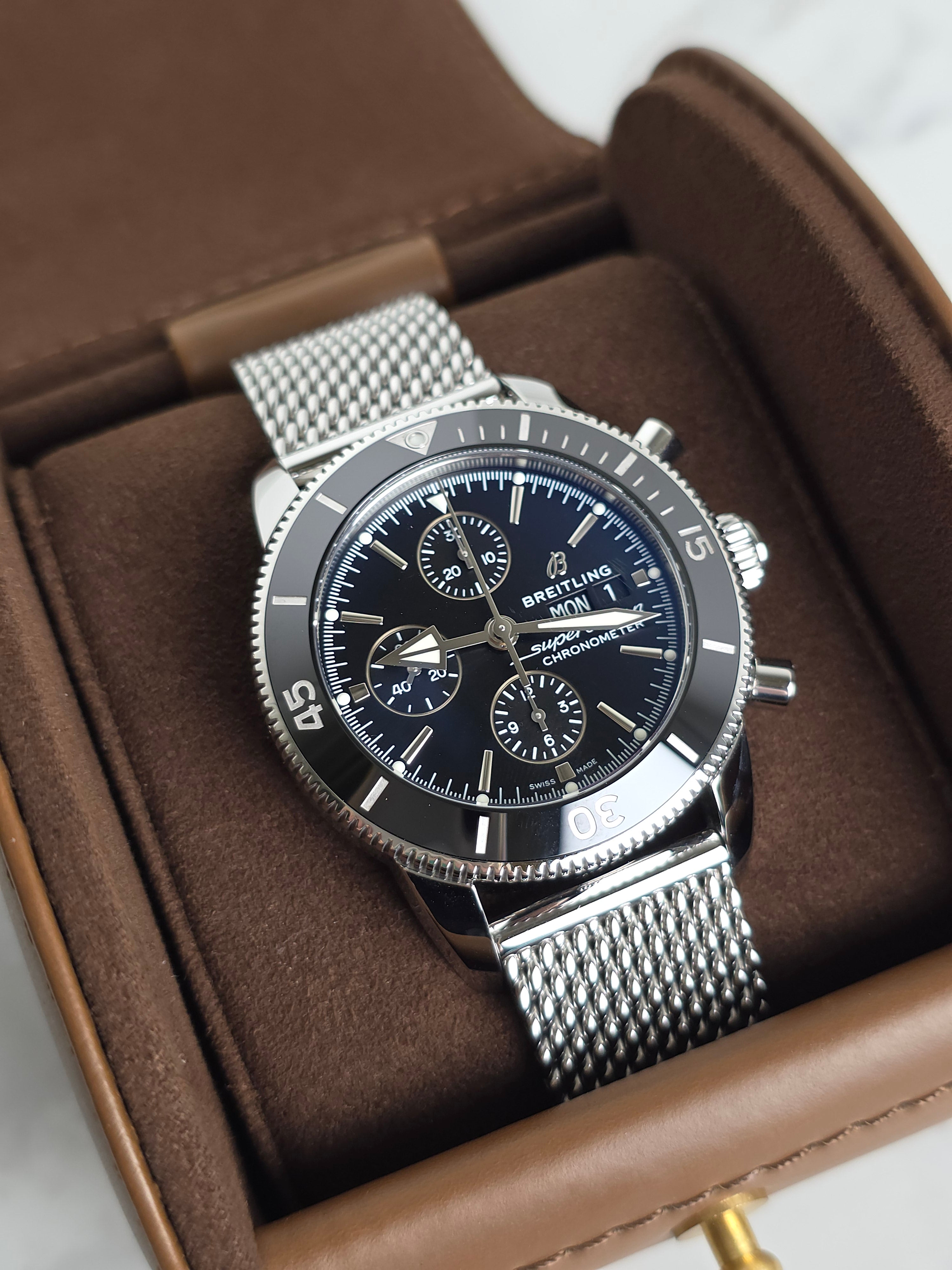 Breitling Superocean Heritage