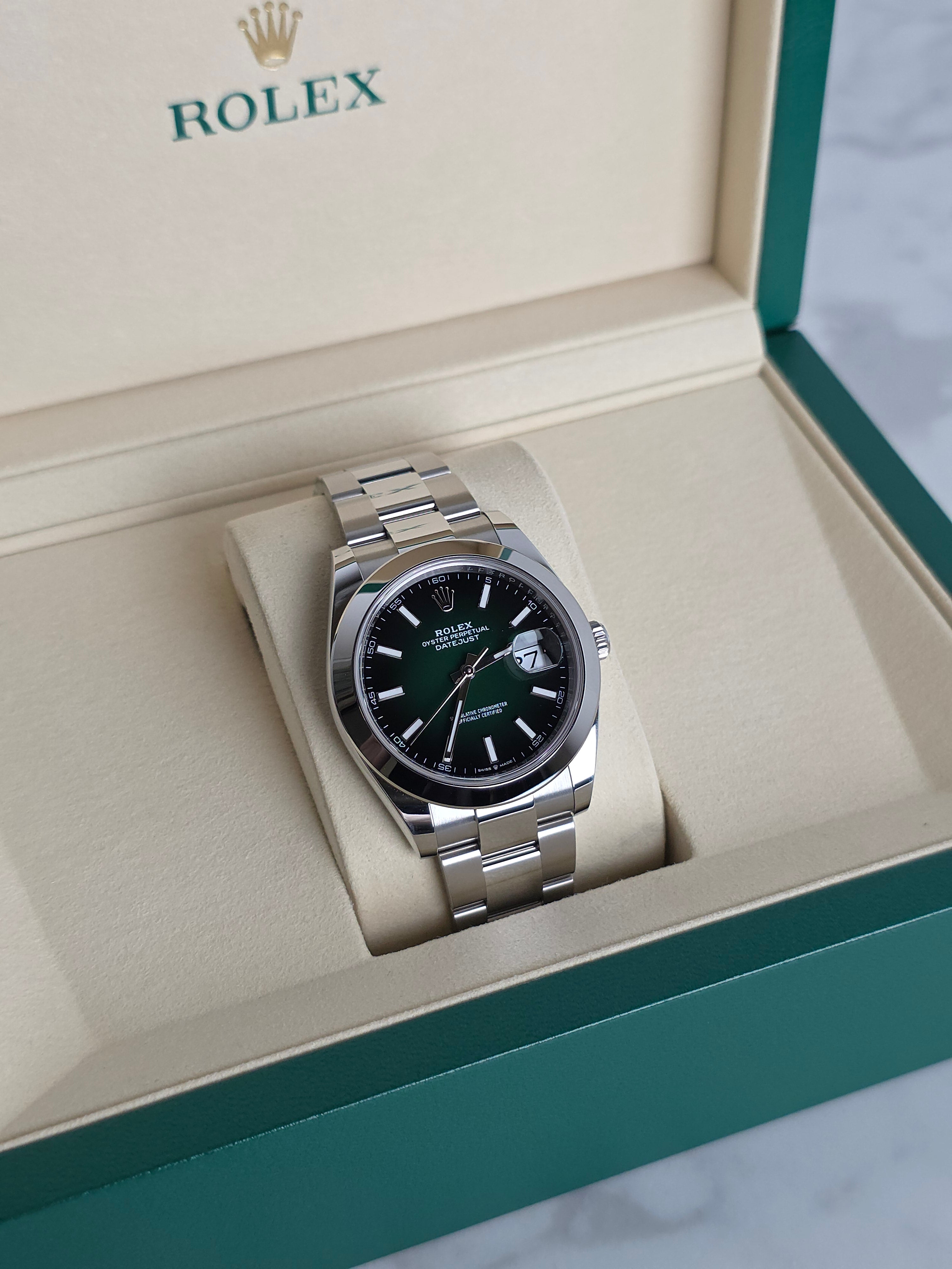 Rolex Datejust