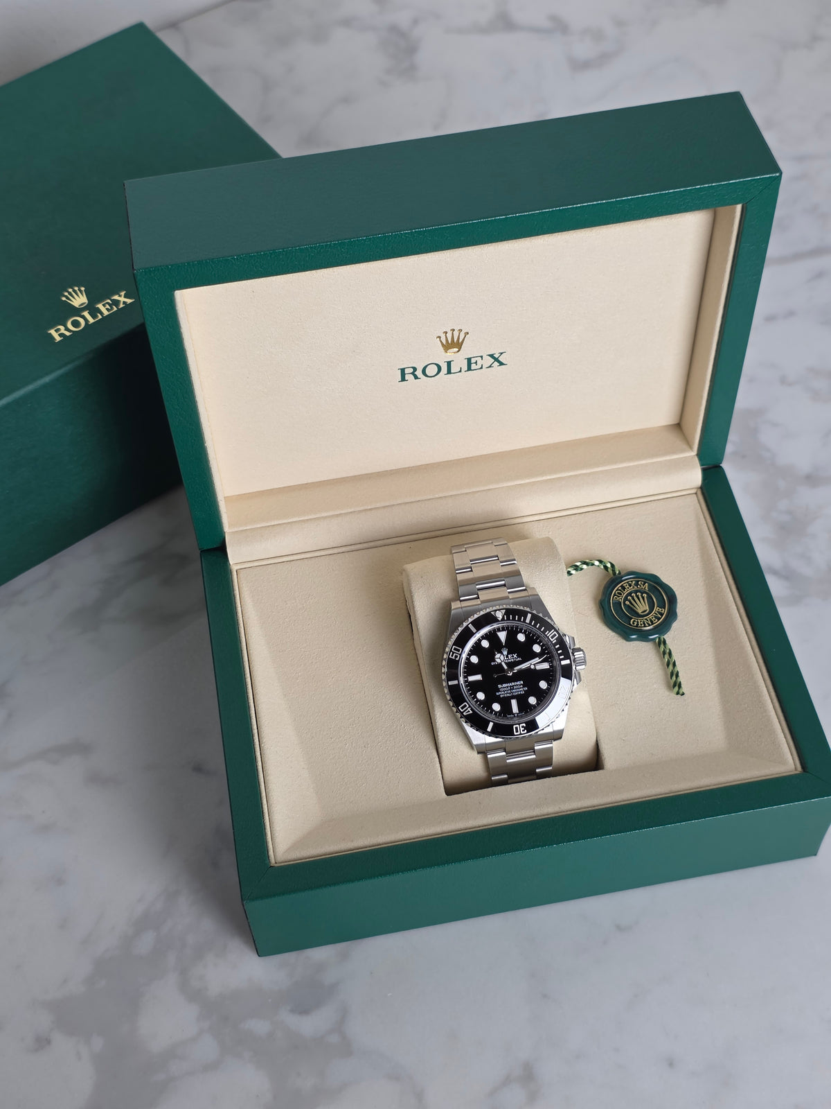 Rolex Submariner 2026 Black Dial