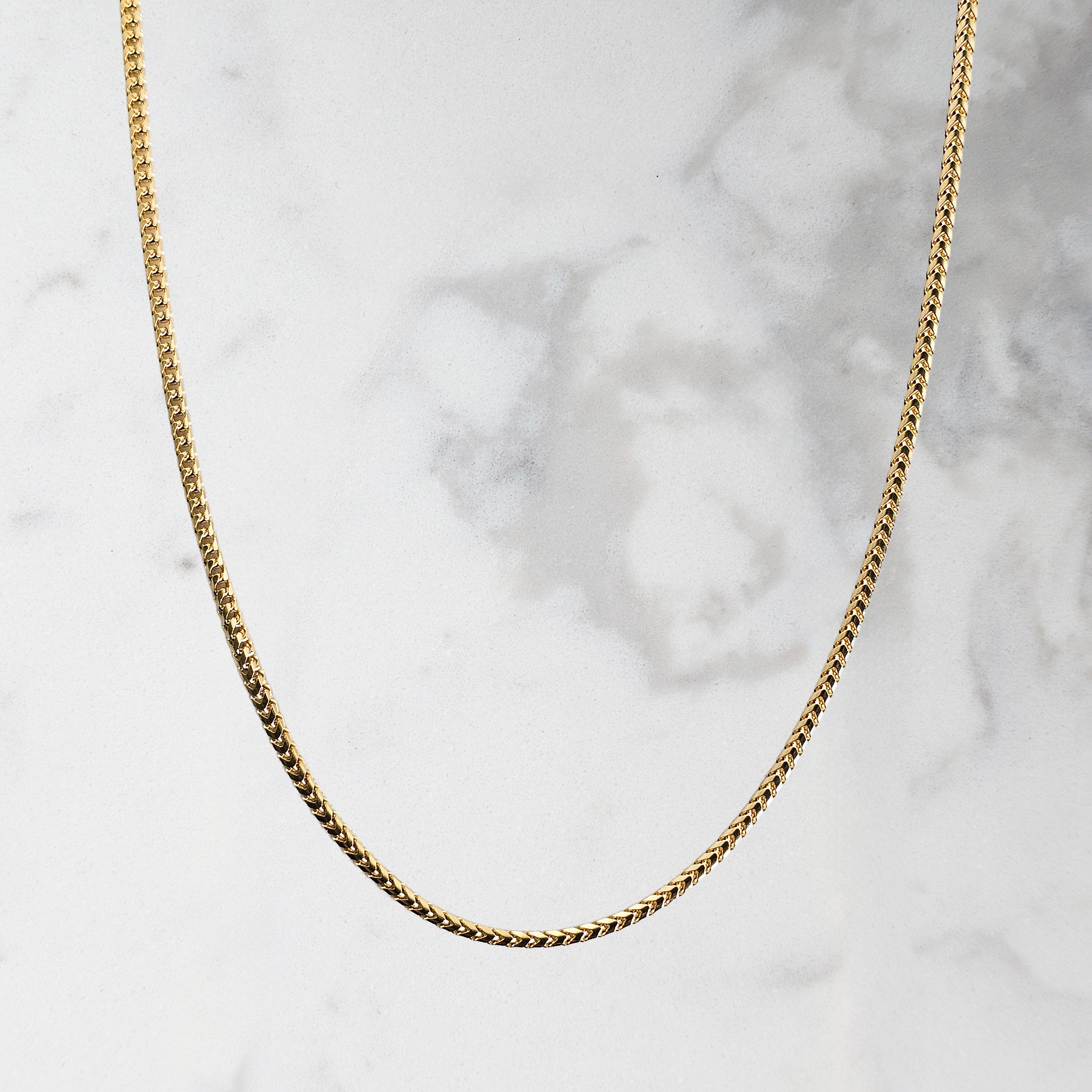 Preorder │ Franco Chain 3mm