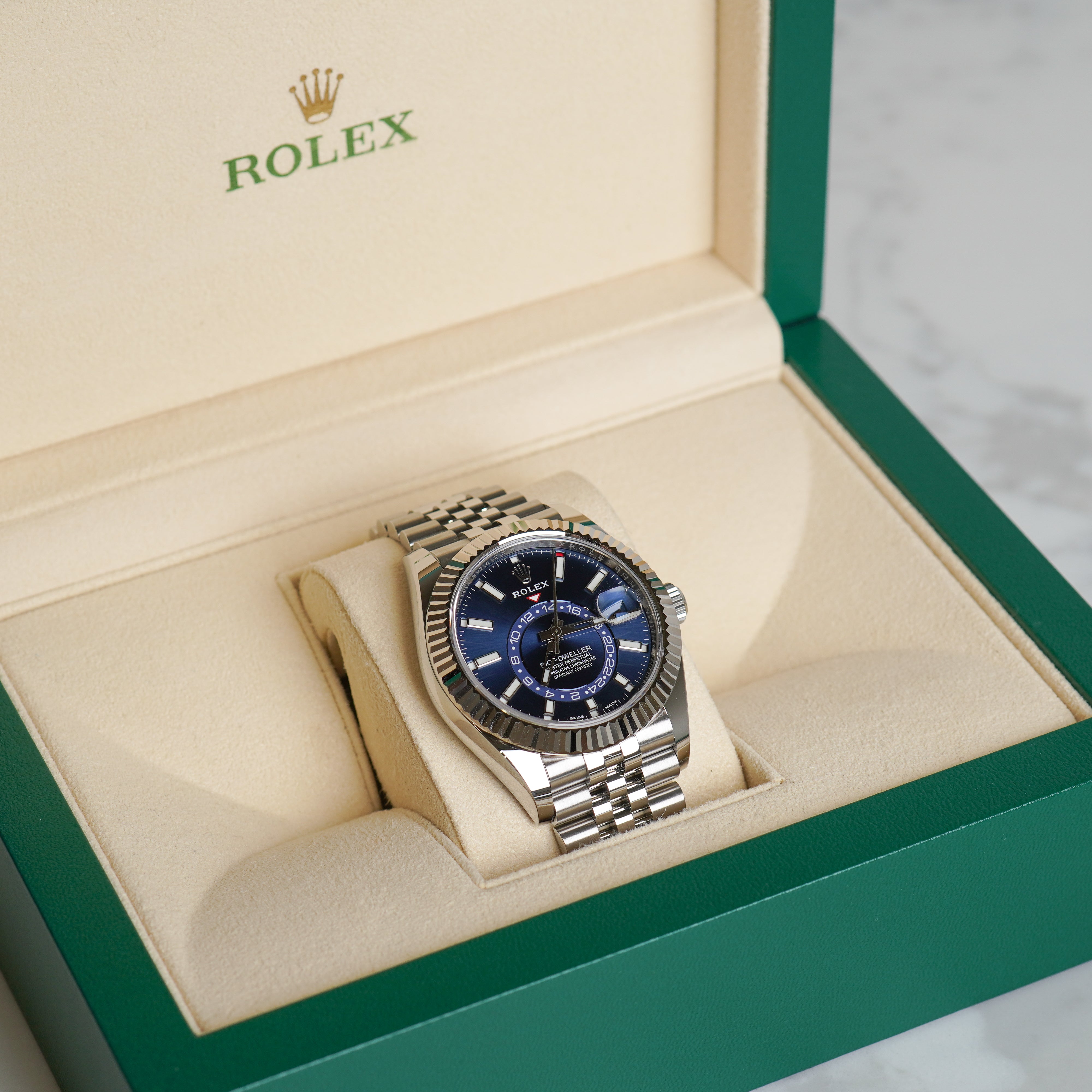 Rolex Sky-Dweller