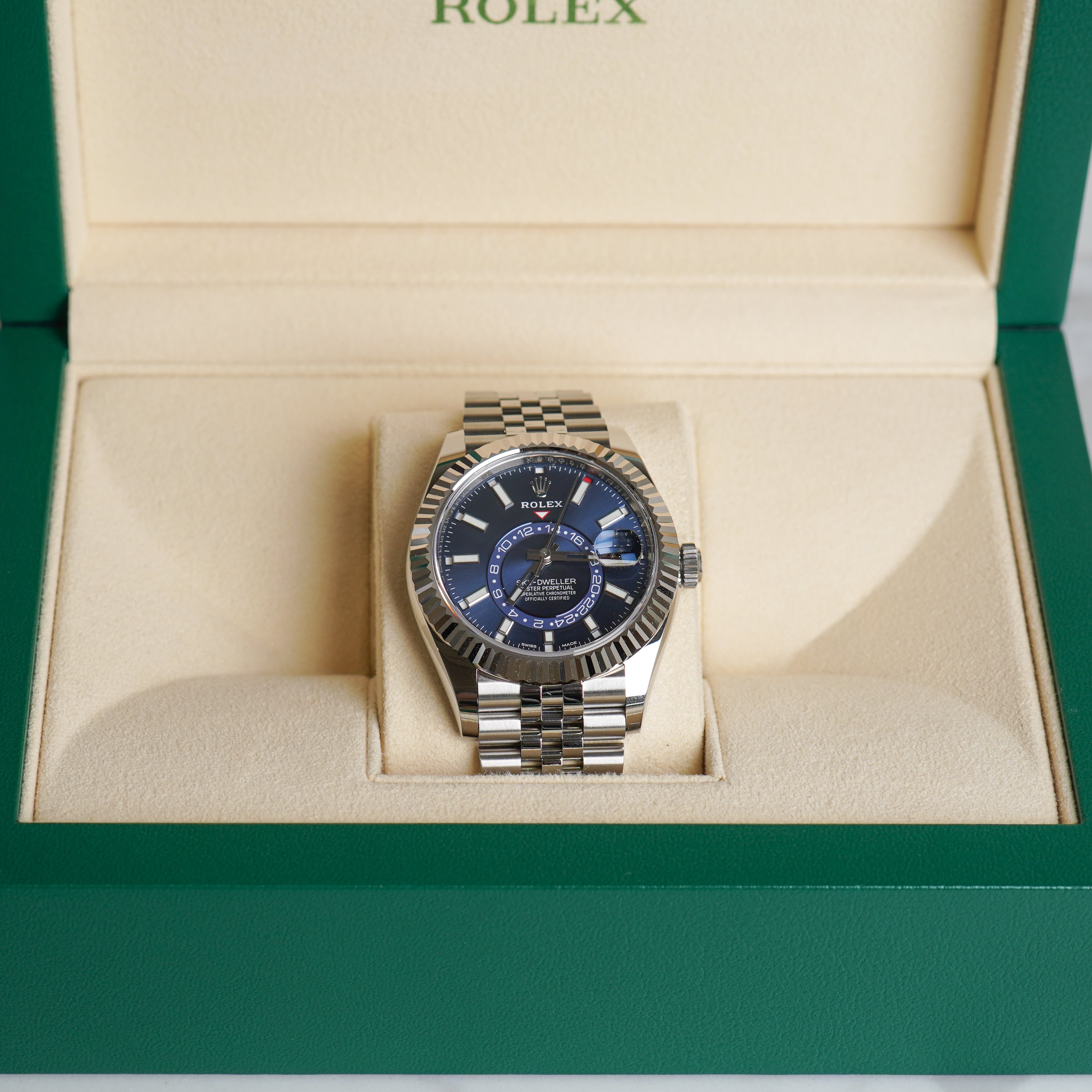 Rolex Sky-Dweller