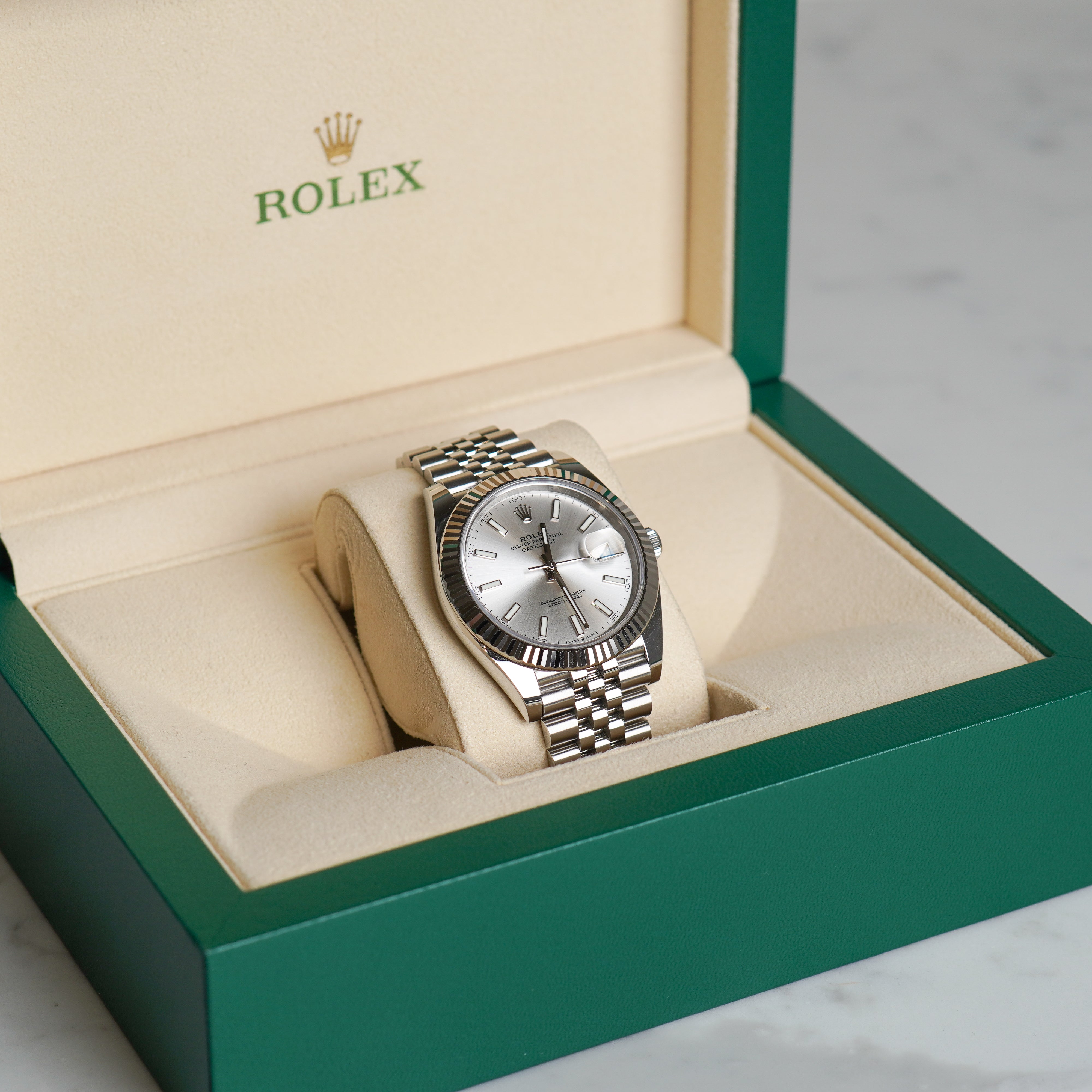 Rolex Datejust 41