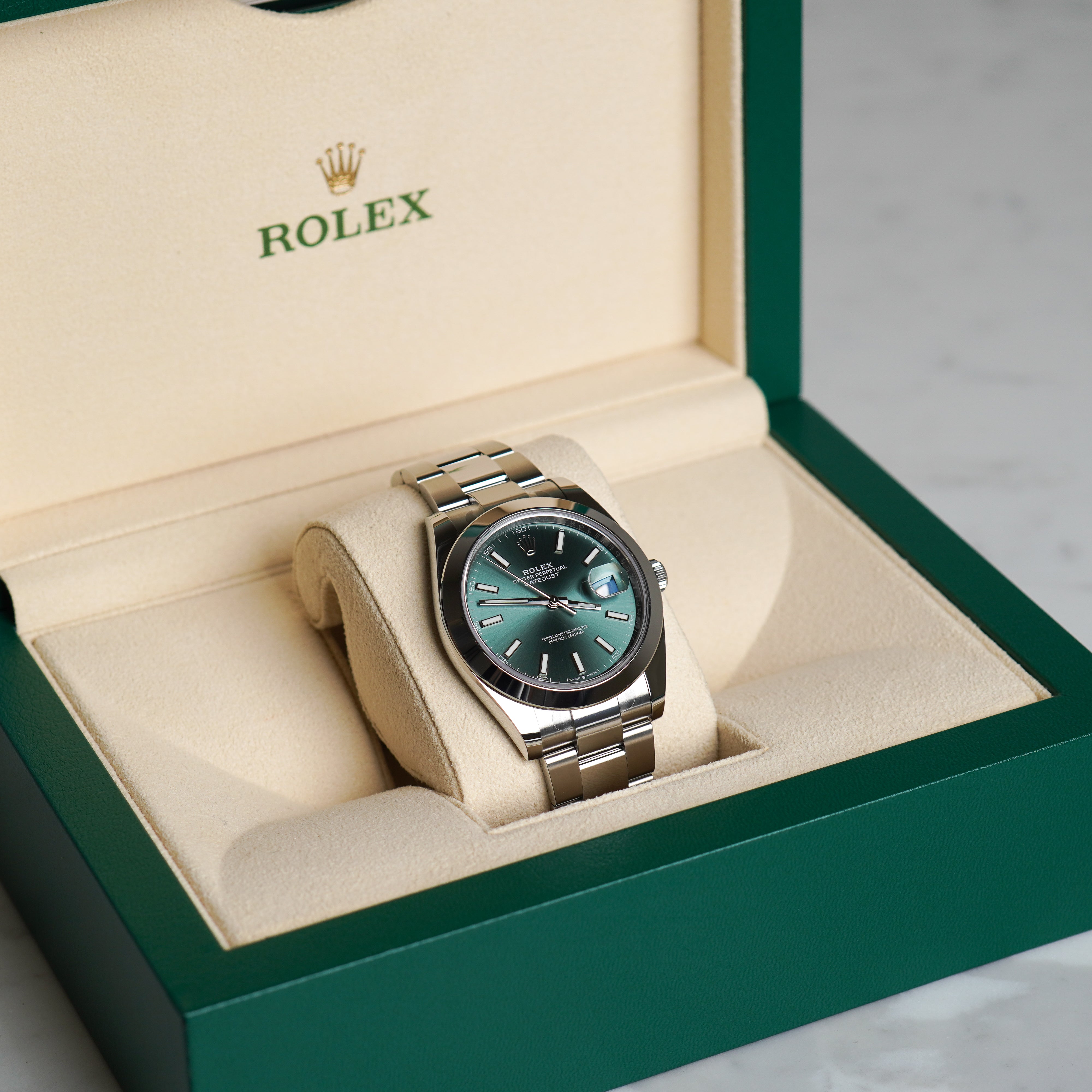 Datejust 41