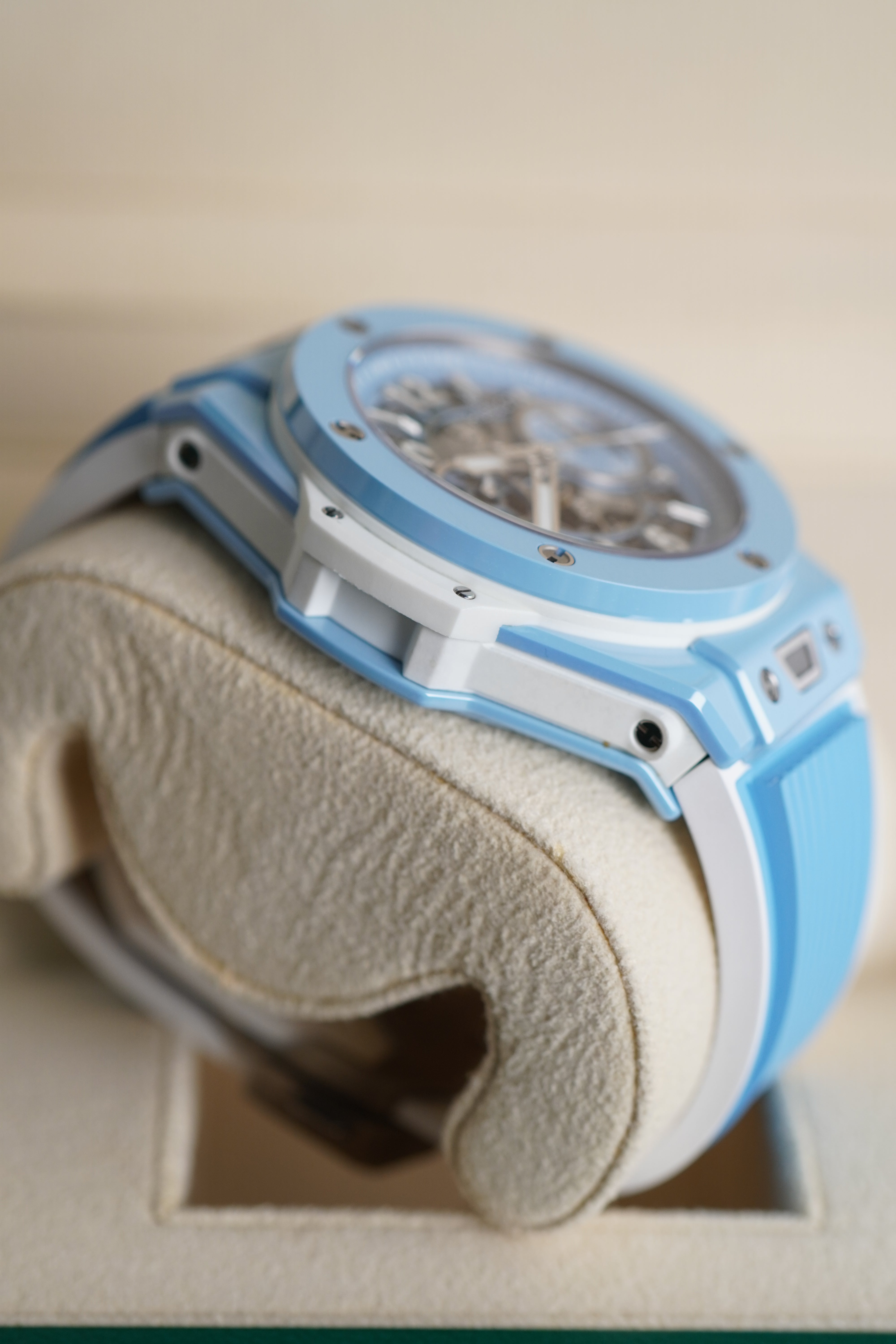 Hublot Big Bang - UNICO Sky Blue