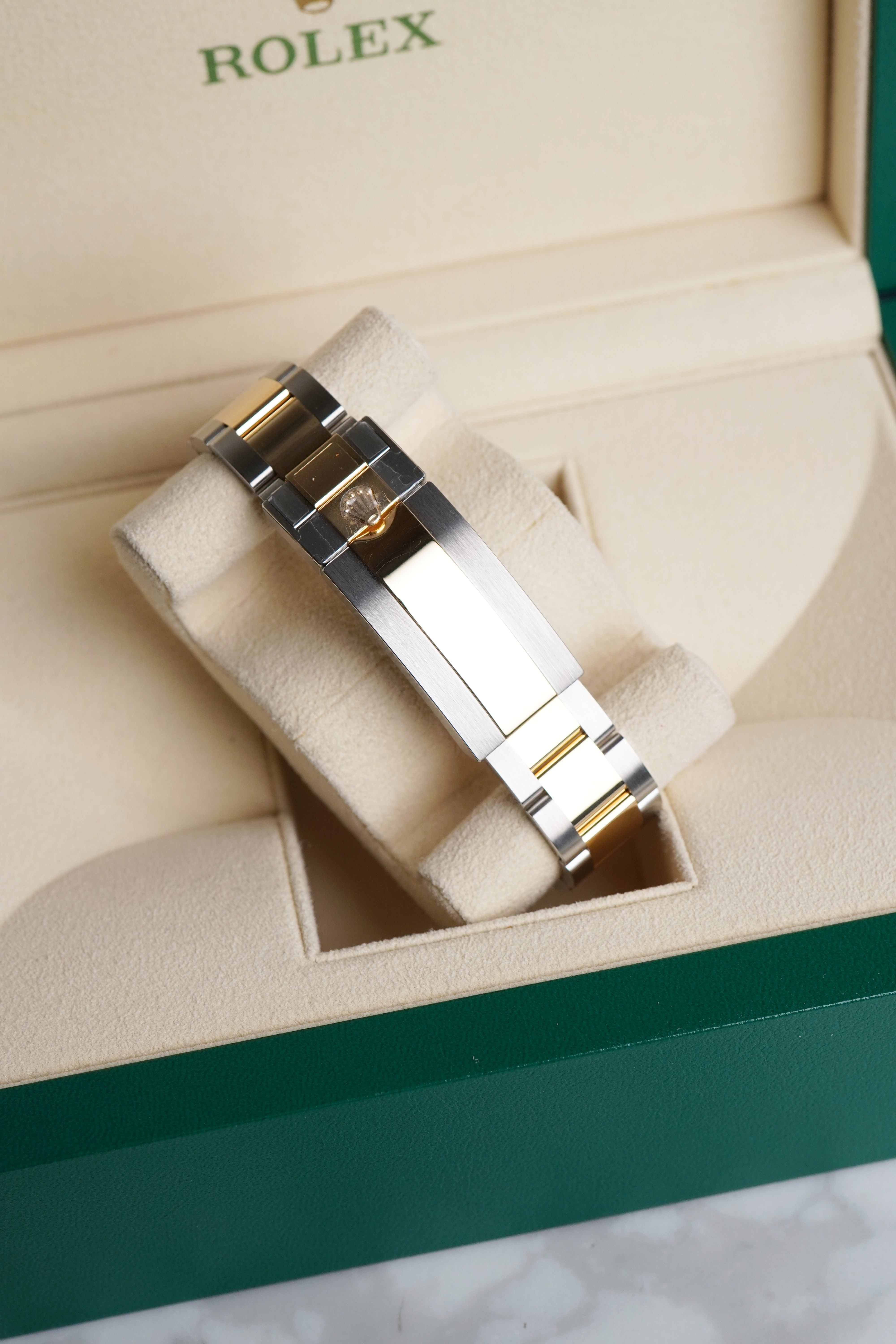 Rolex Submariner Bluesy 126613LB