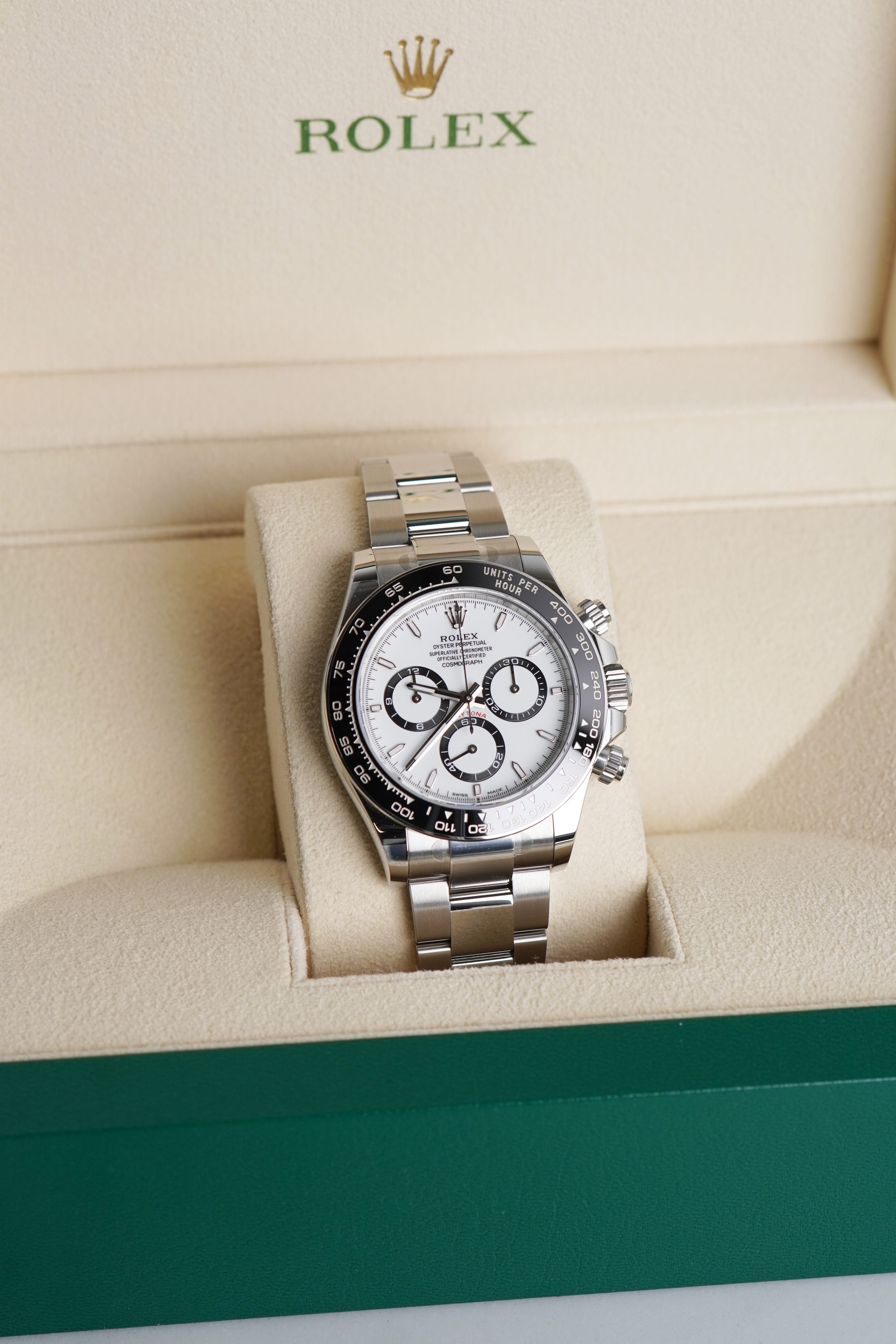 Rolex Daytona 126500LN Panda