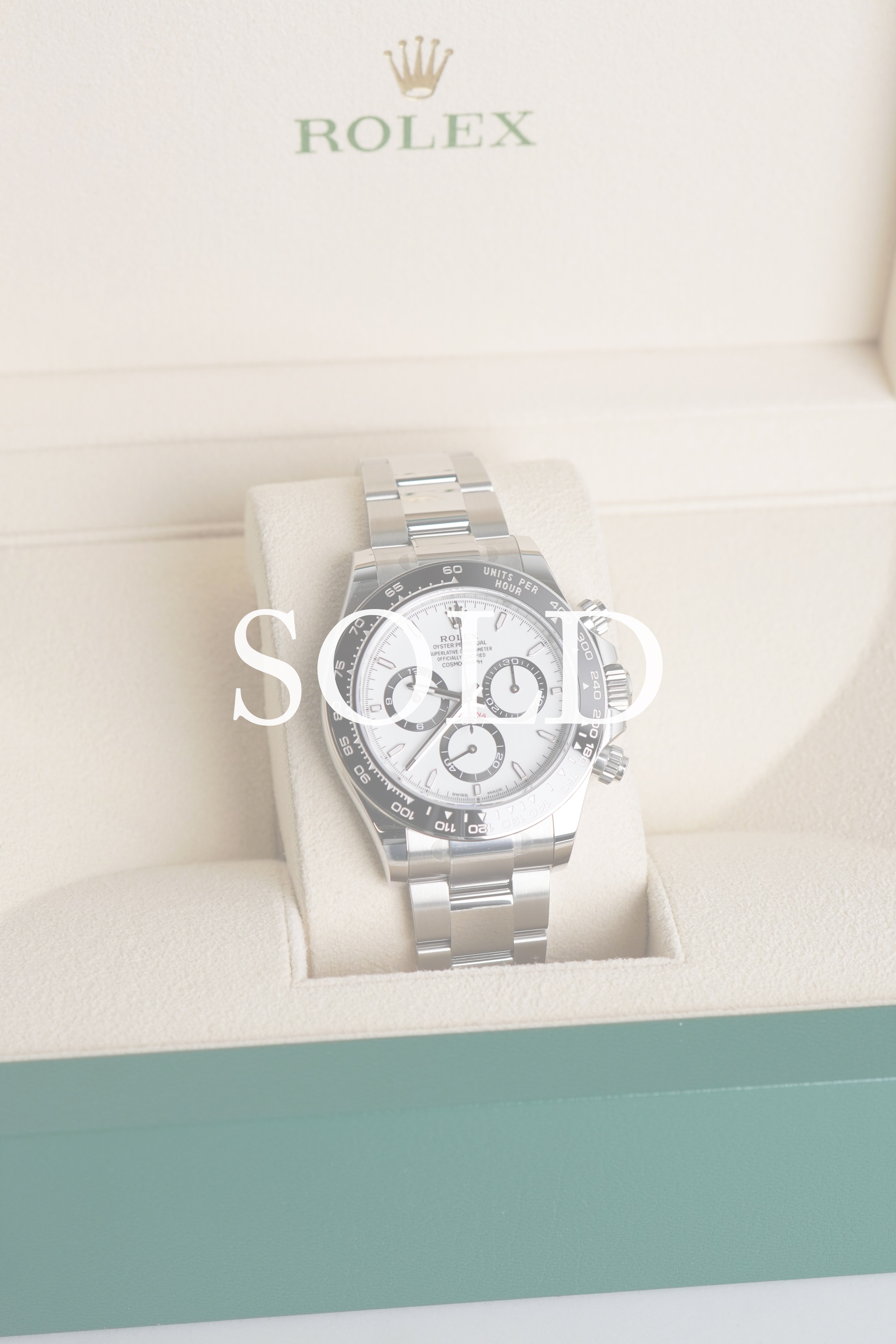 Rolex Daytona 126500LN Panda