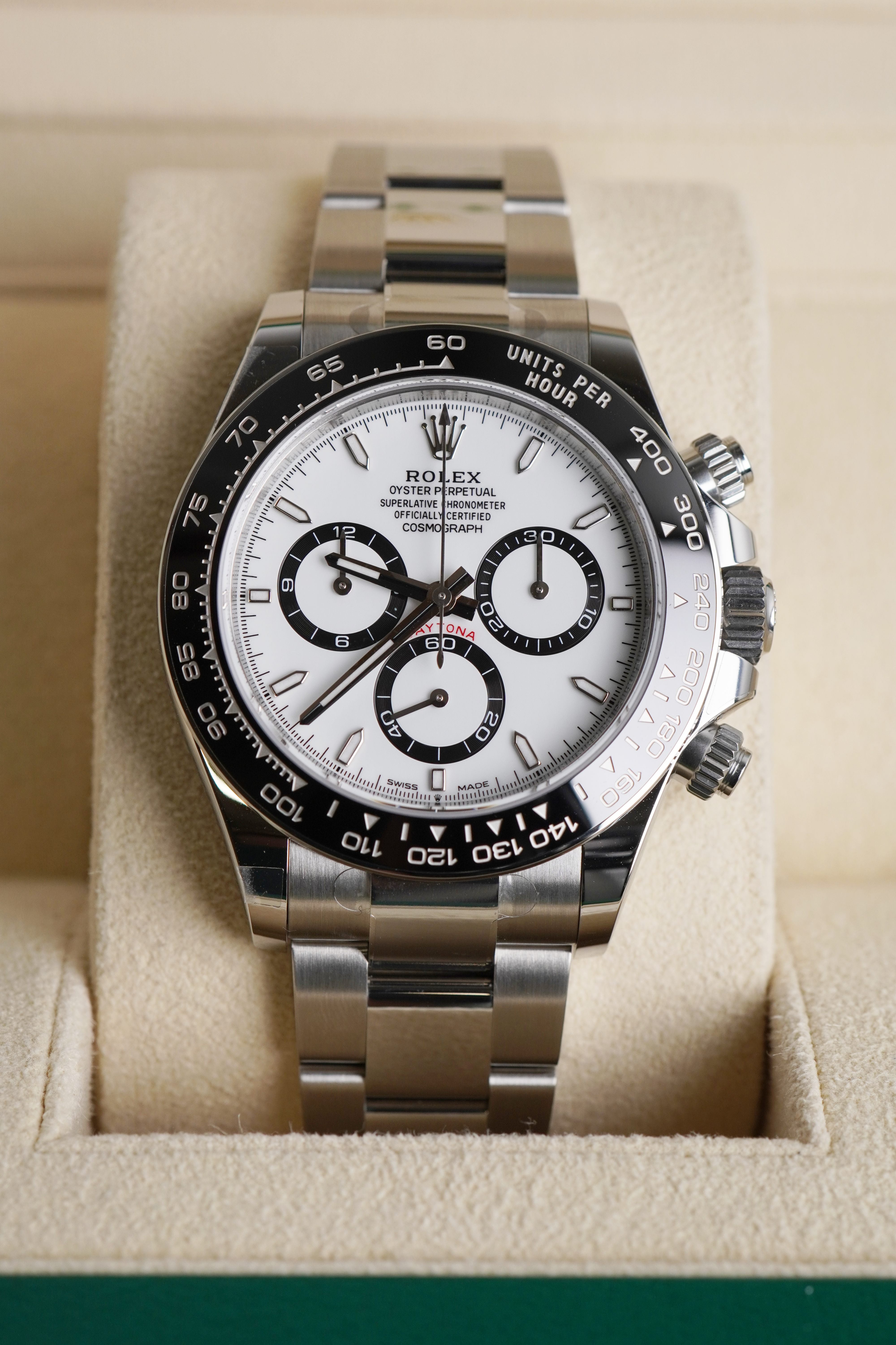 Rolex Daytona 126500LN Panda